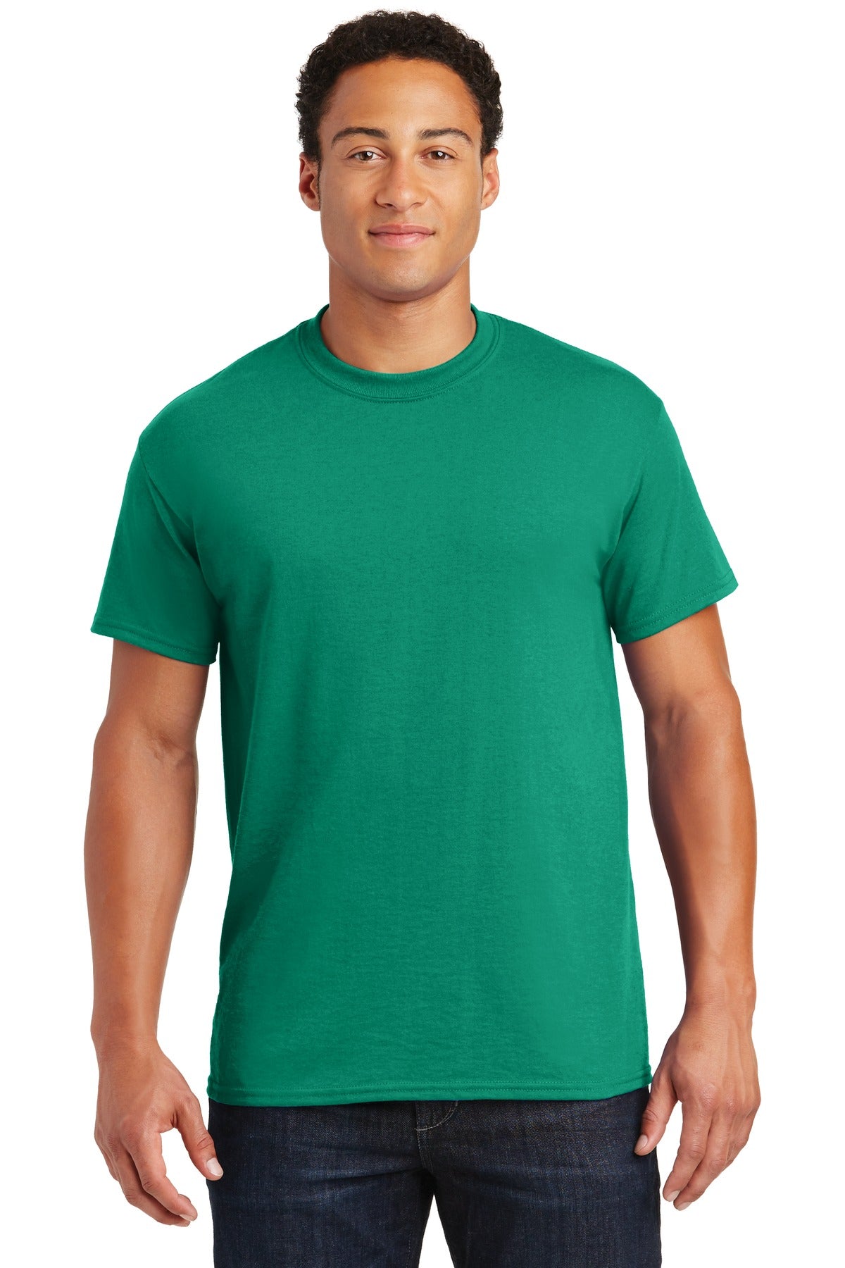 Gildan® - DryBlend® 50 Cotton/50 Poly T-Shirt (CORE COLORS)