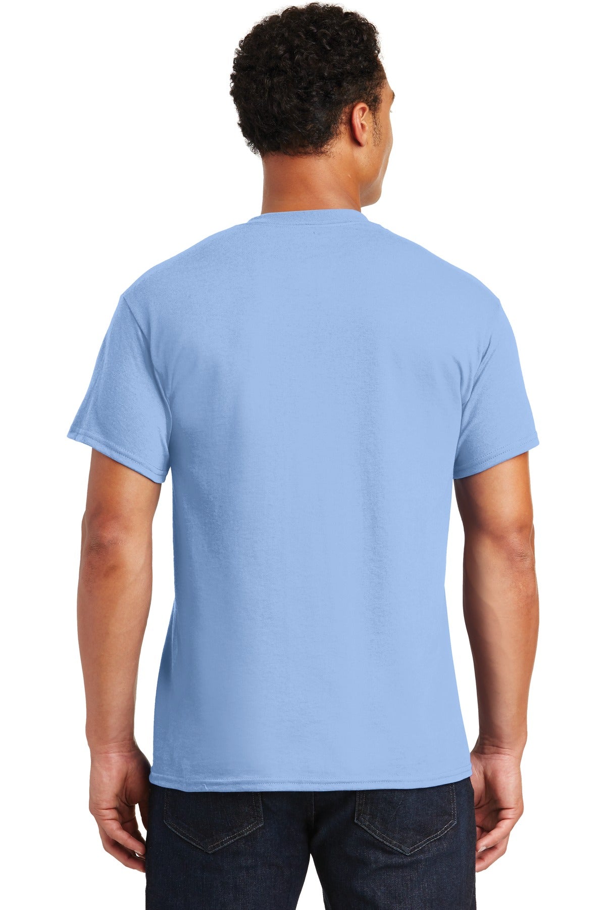 Gildan® - DryBlend® 50 Cotton/50 Poly T-Shirt (CORE COLORS)