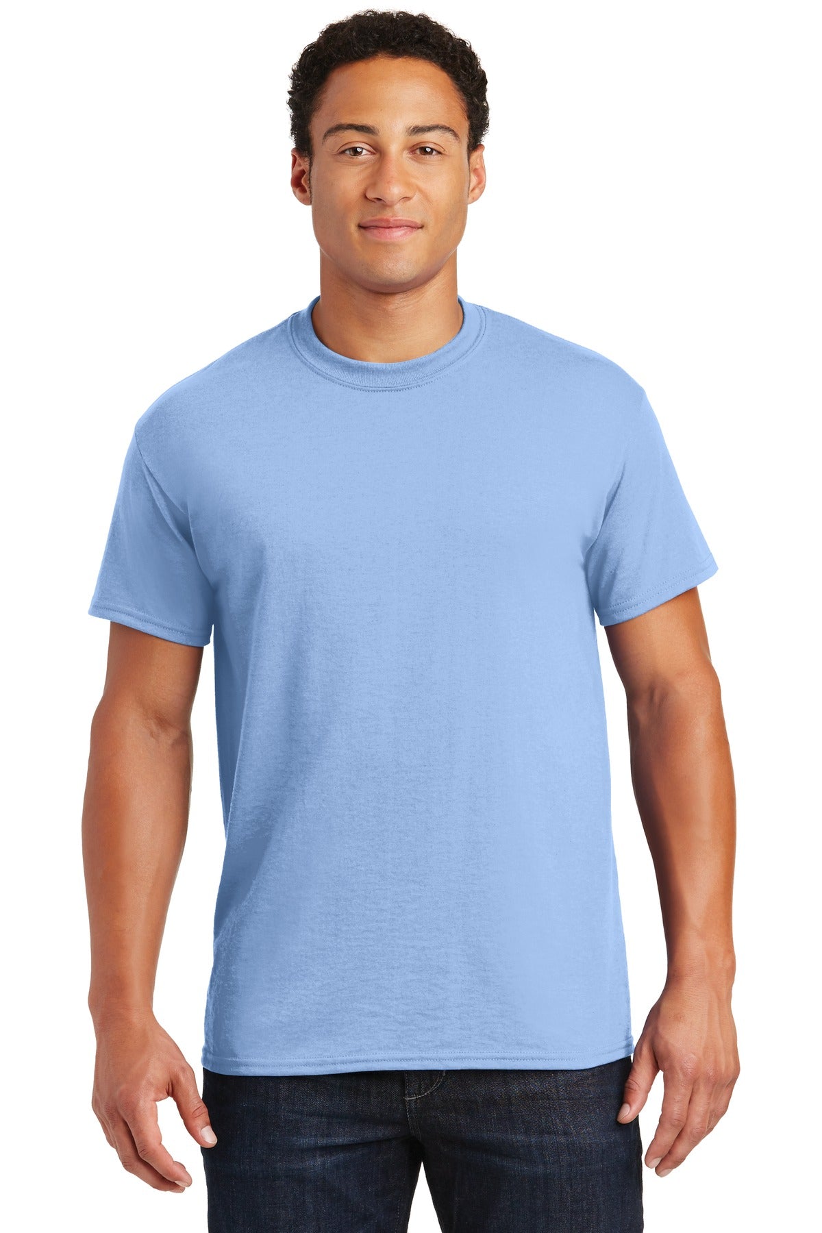 Gildan® - DryBlend® 50 Cotton/50 Poly T-Shirt (CORE COLORS)