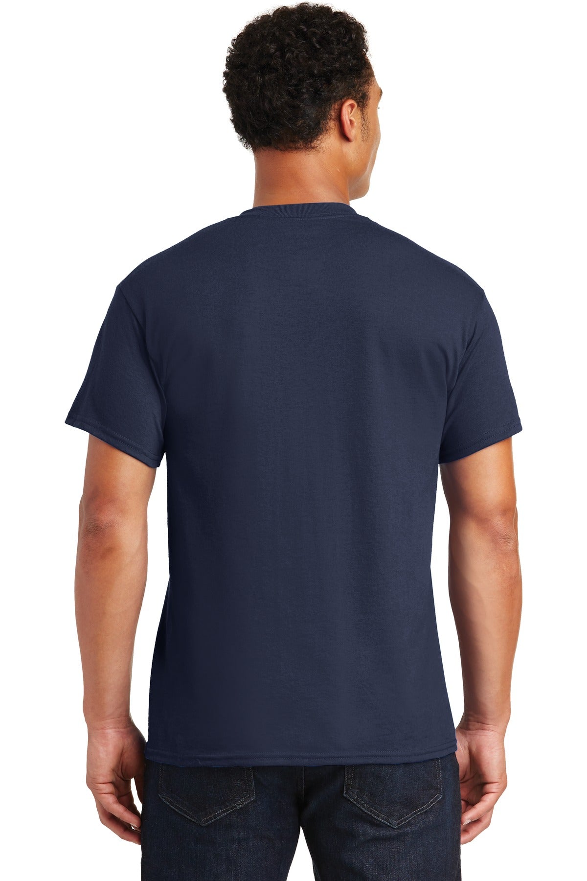 Gildan® - DryBlend® 50 Cotton/50 Poly T-Shirt (CORE COLORS)