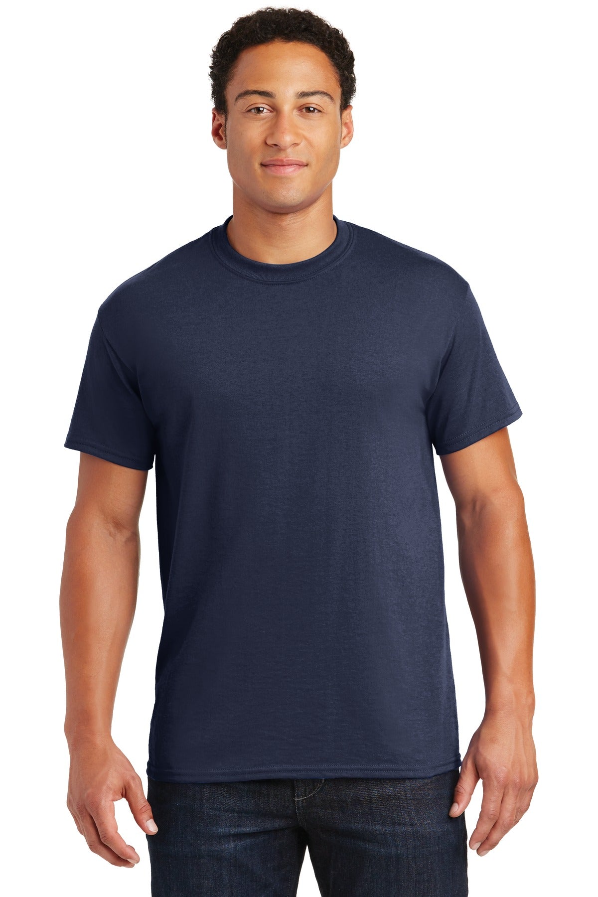 Gildan® - DryBlend® 50 Cotton/50 Poly T-Shirt (CORE COLORS)