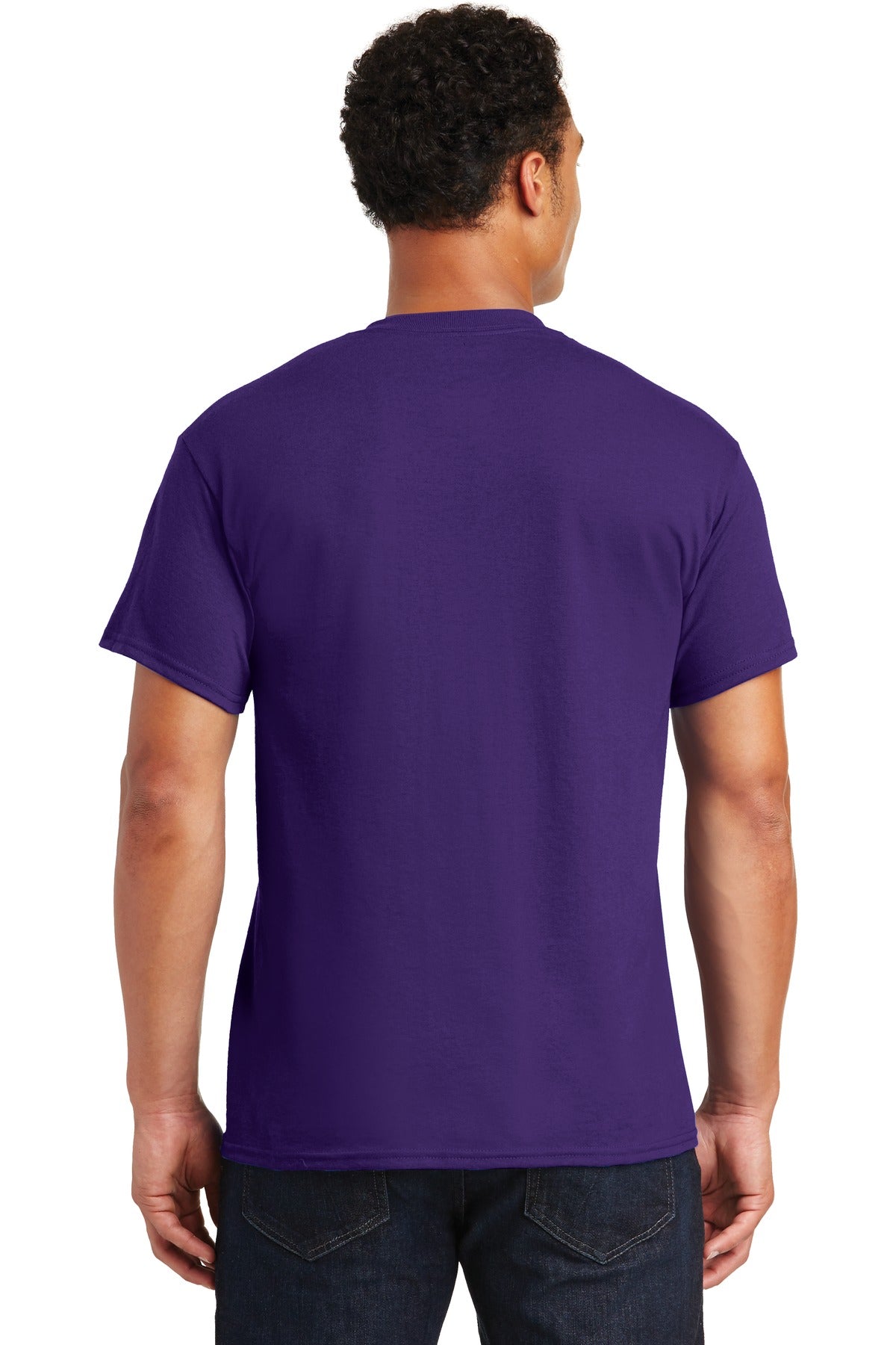 Gildan® - DryBlend® 50 Cotton/50 Poly T-Shirt (CORE COLORS)