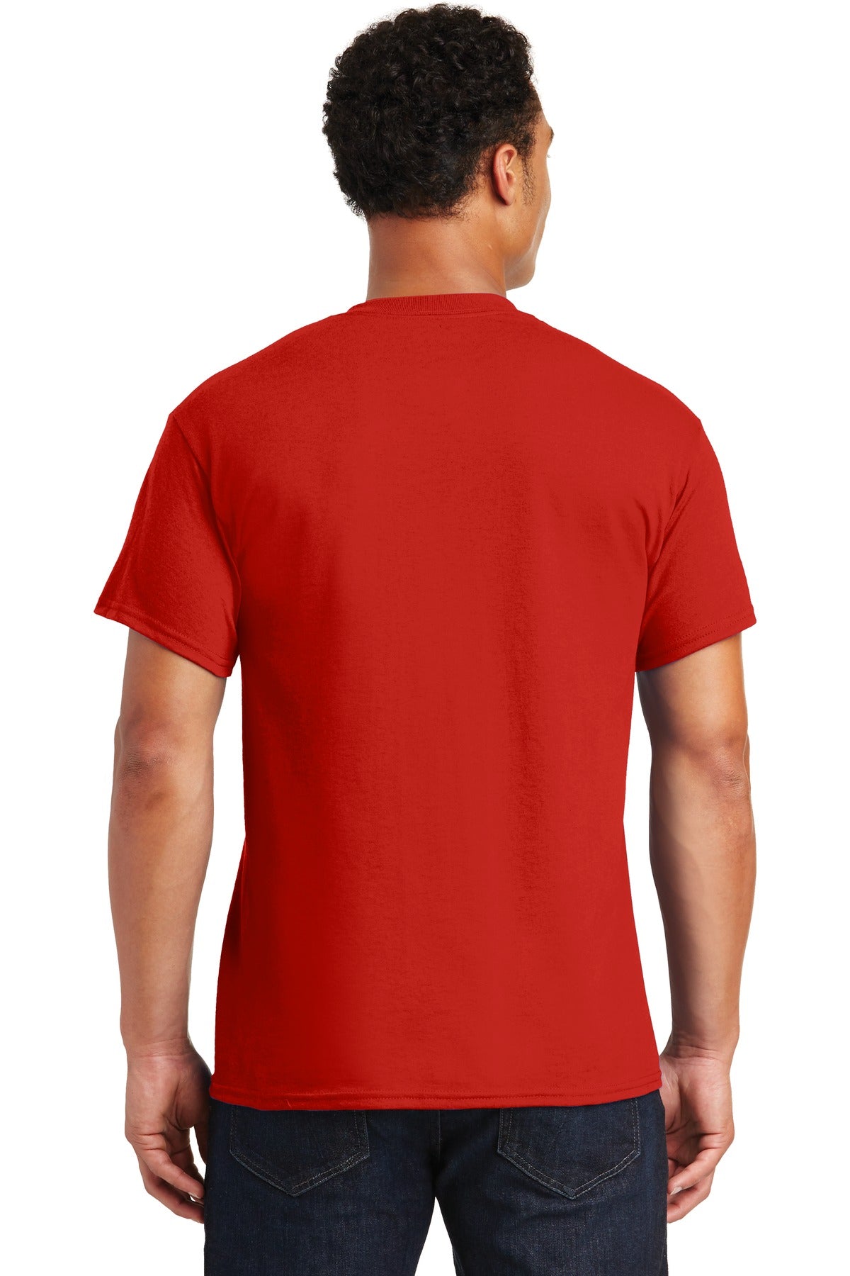 Gildan® - DryBlend® 50 Cotton/50 Poly T-Shirt (CORE COLORS)