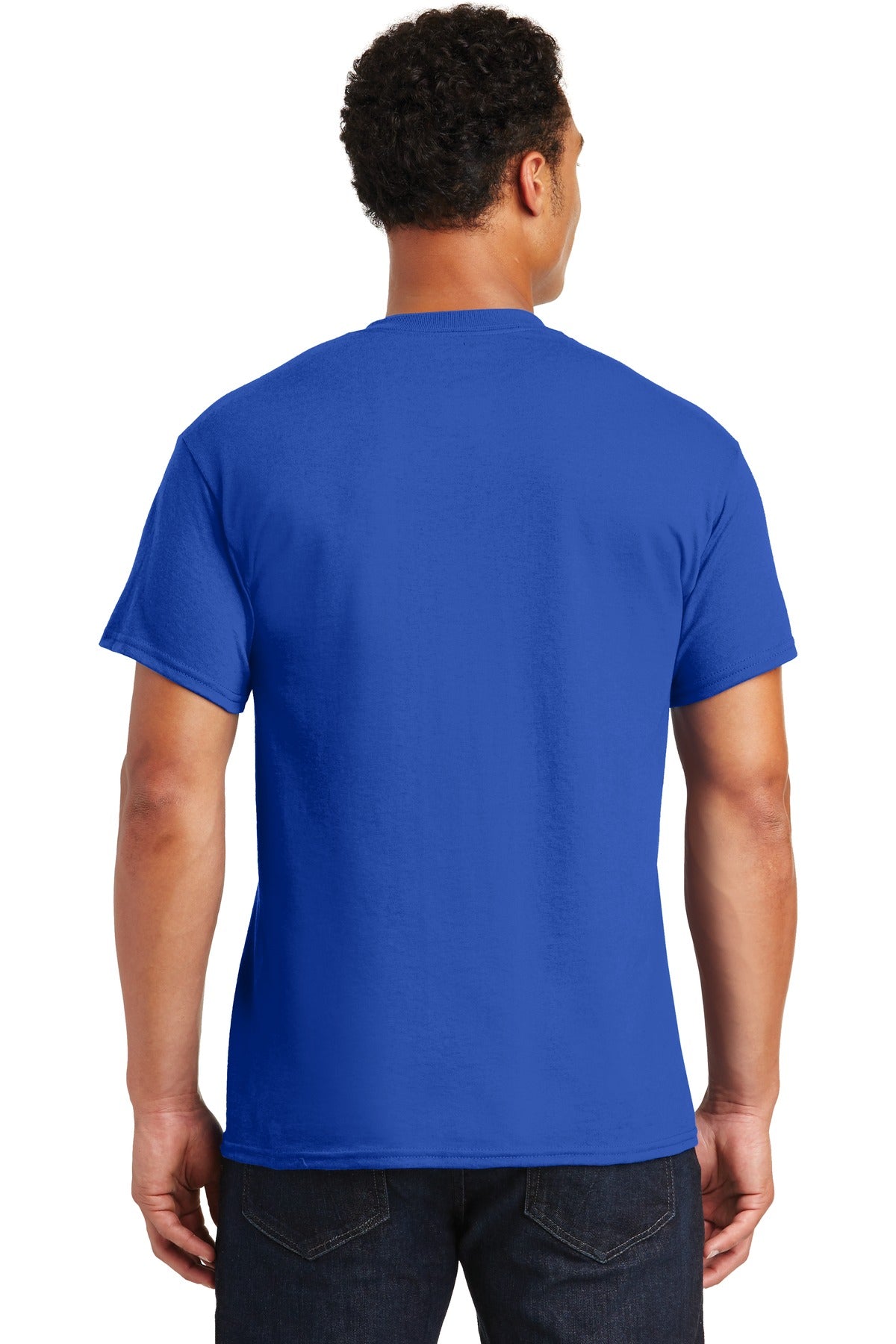 Gildan® - DryBlend® 50 Cotton/50 Poly T-Shirt (CORE COLORS)