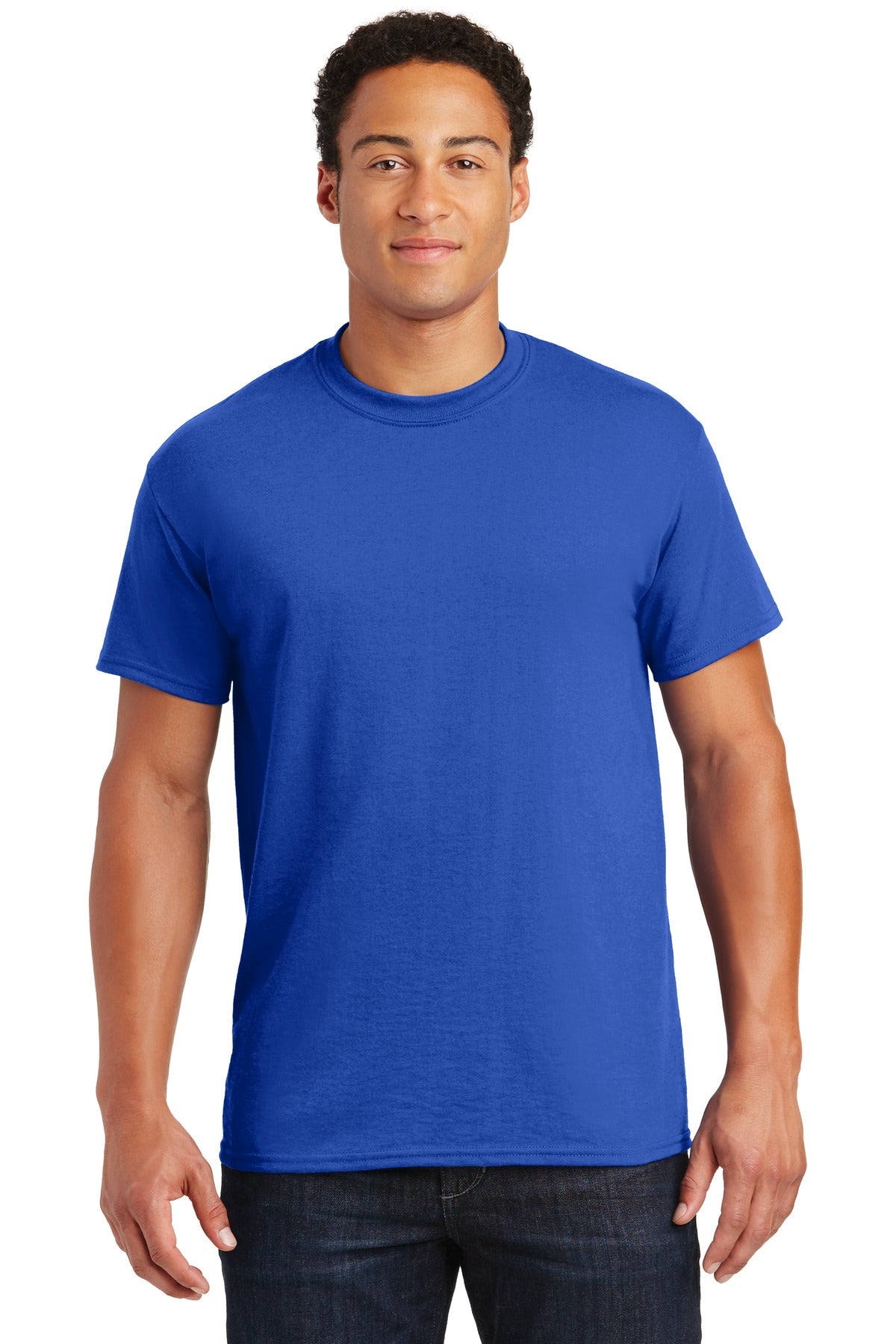 Gildan® - DryBlend® 50 Cotton/50 Poly T-Shirt (CORE COLORS)