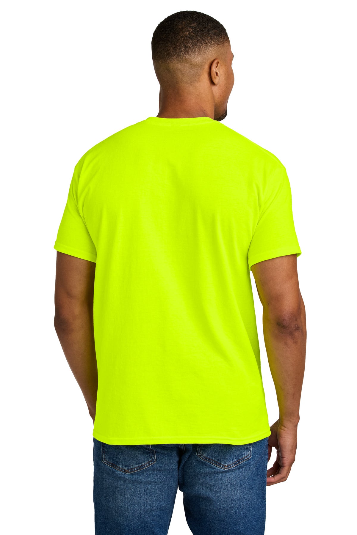 Gildan® - DryBlend® 50 Cotton/50 Poly T-Shirt (CORE COLORS)