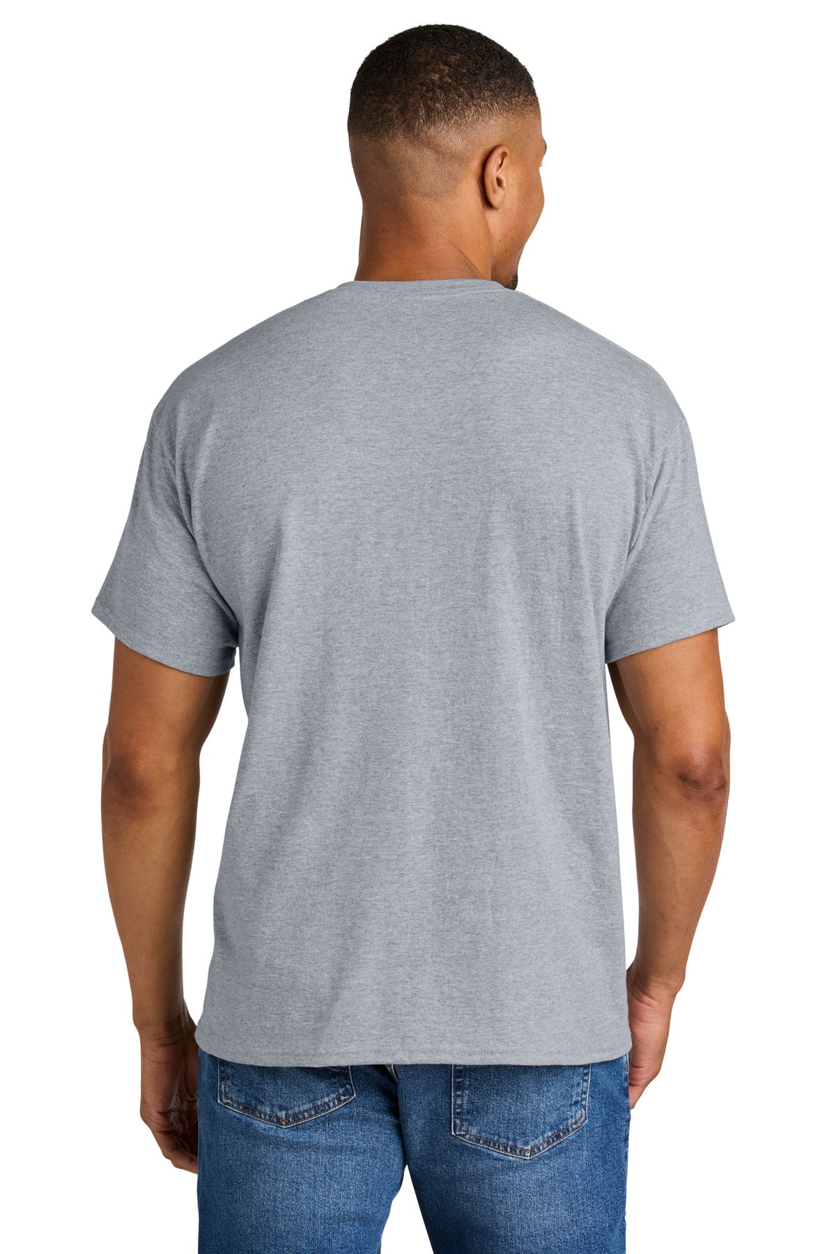 Gildan® - DryBlend® 50 Cotton/50 Poly T-Shirt (CORE COLORS)