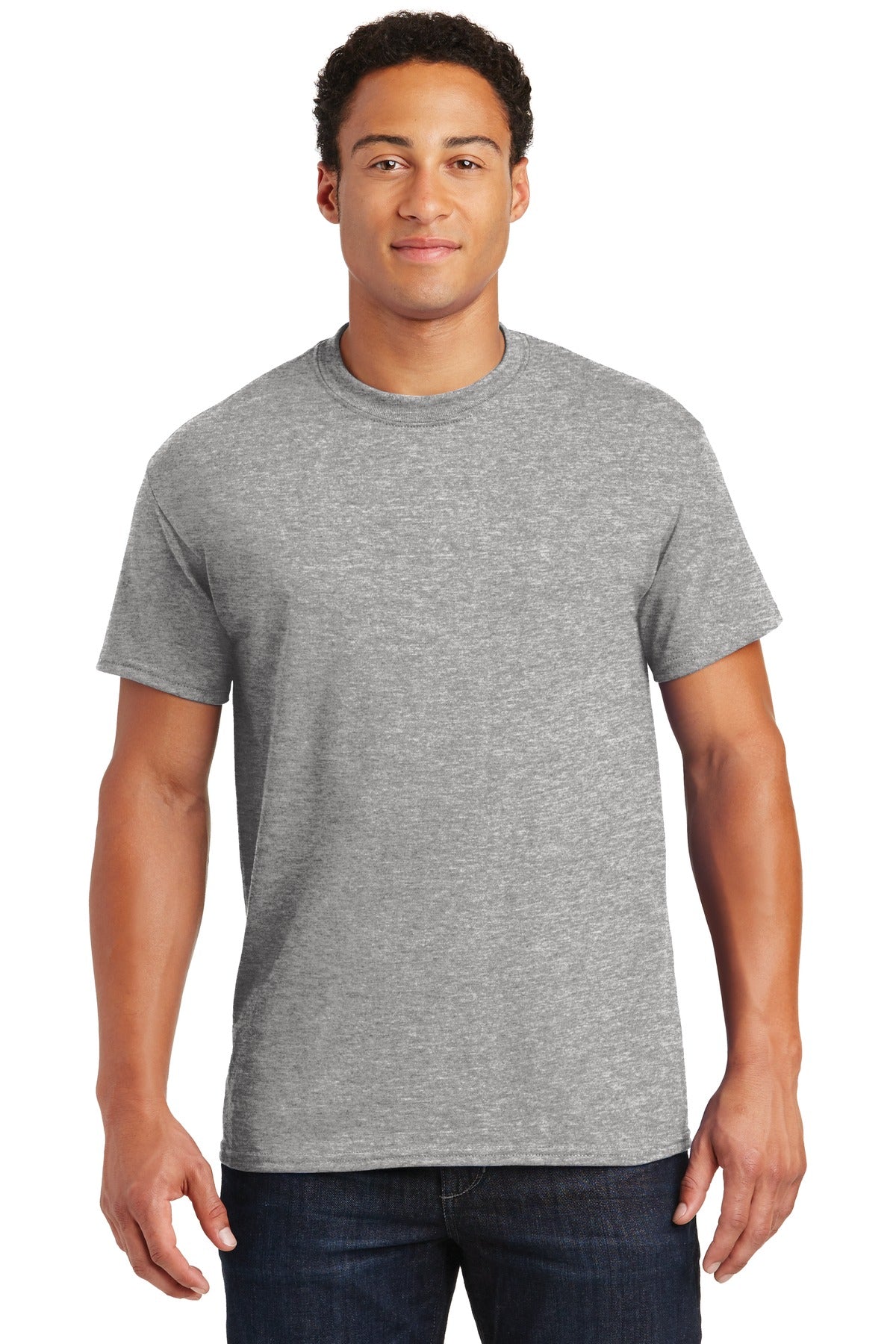 Gildan® - DryBlend® 50 Cotton/50 Poly T-Shirt (CORE COLORS)