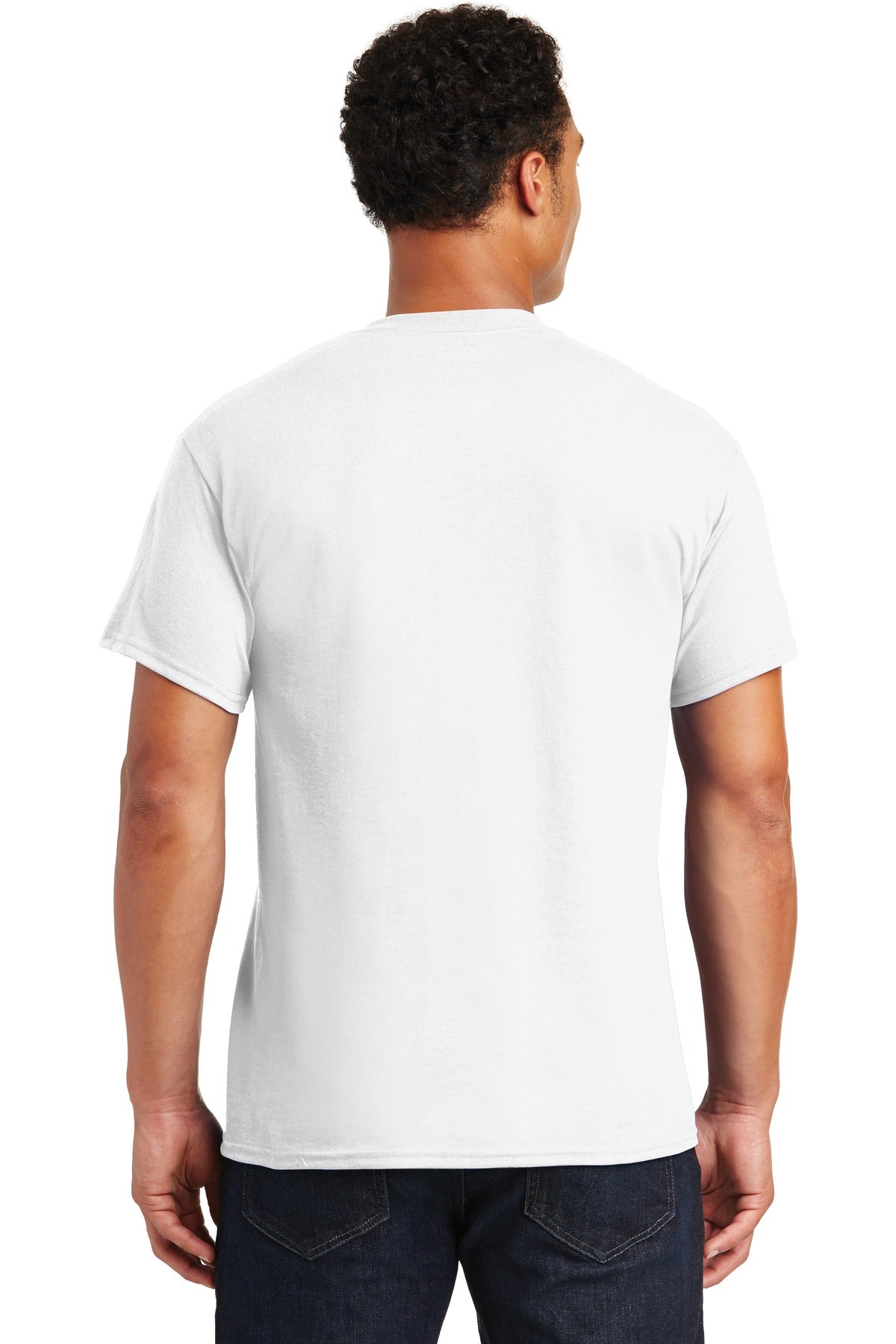 Gildan® - DryBlend® 50 Cotton/50 Poly T-Shirt (CORE COLORS)