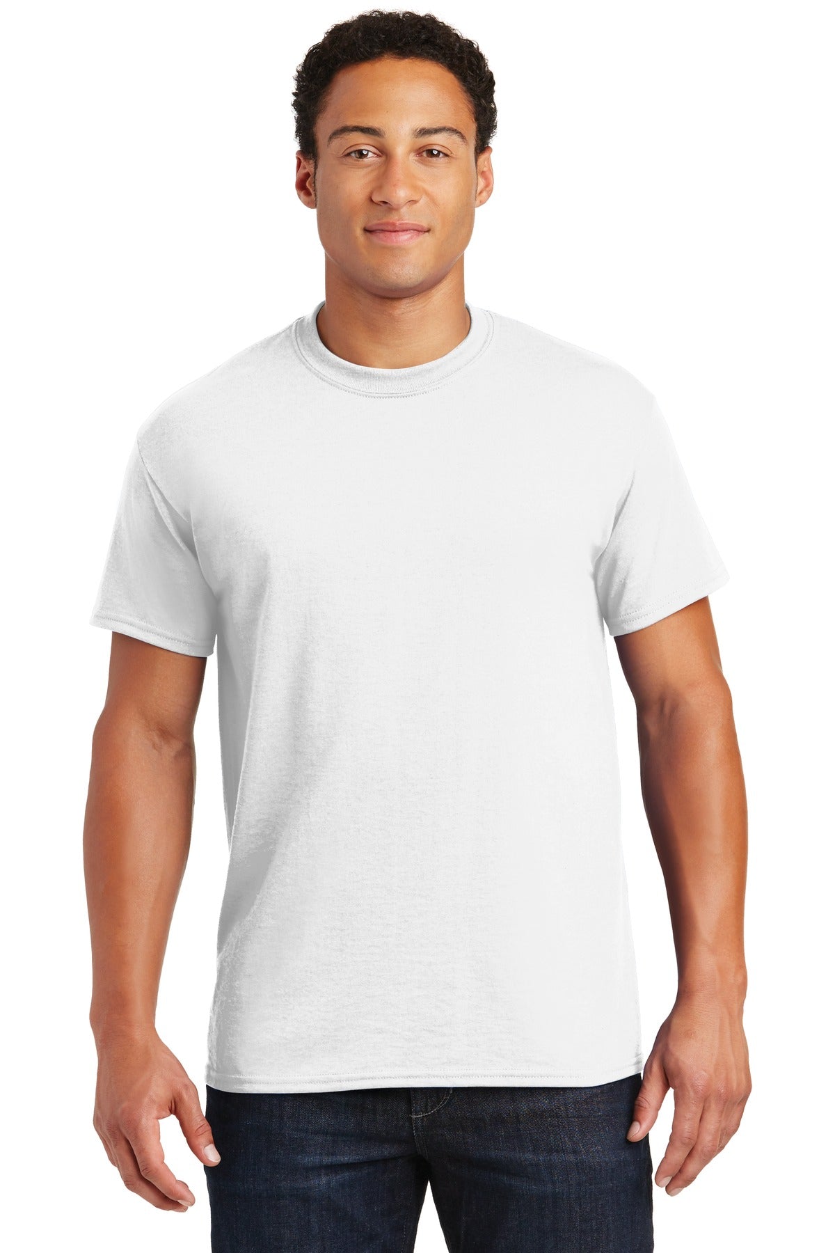 Gildan® - DryBlend® 50 Cotton/50 Poly T-Shirt (CORE COLORS)