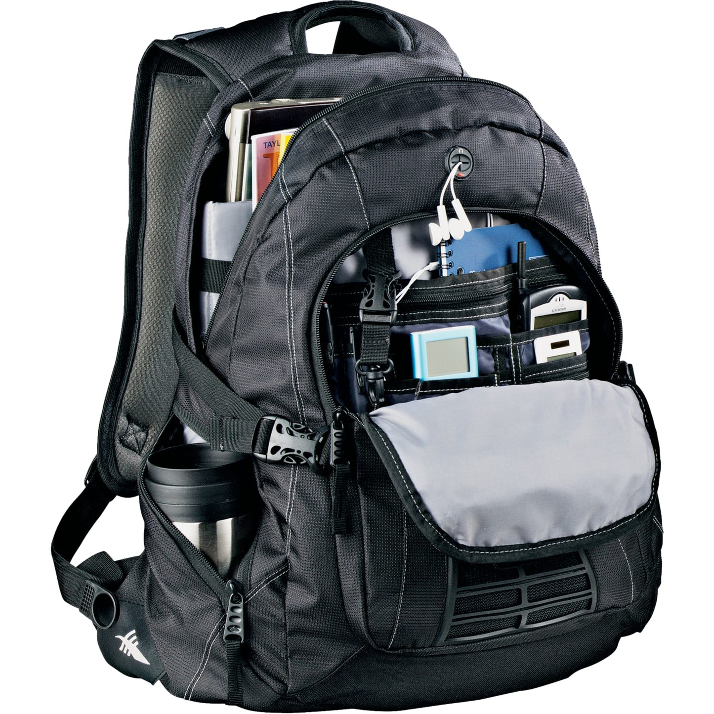 High Sierra Magnum 15" Computer Backpack