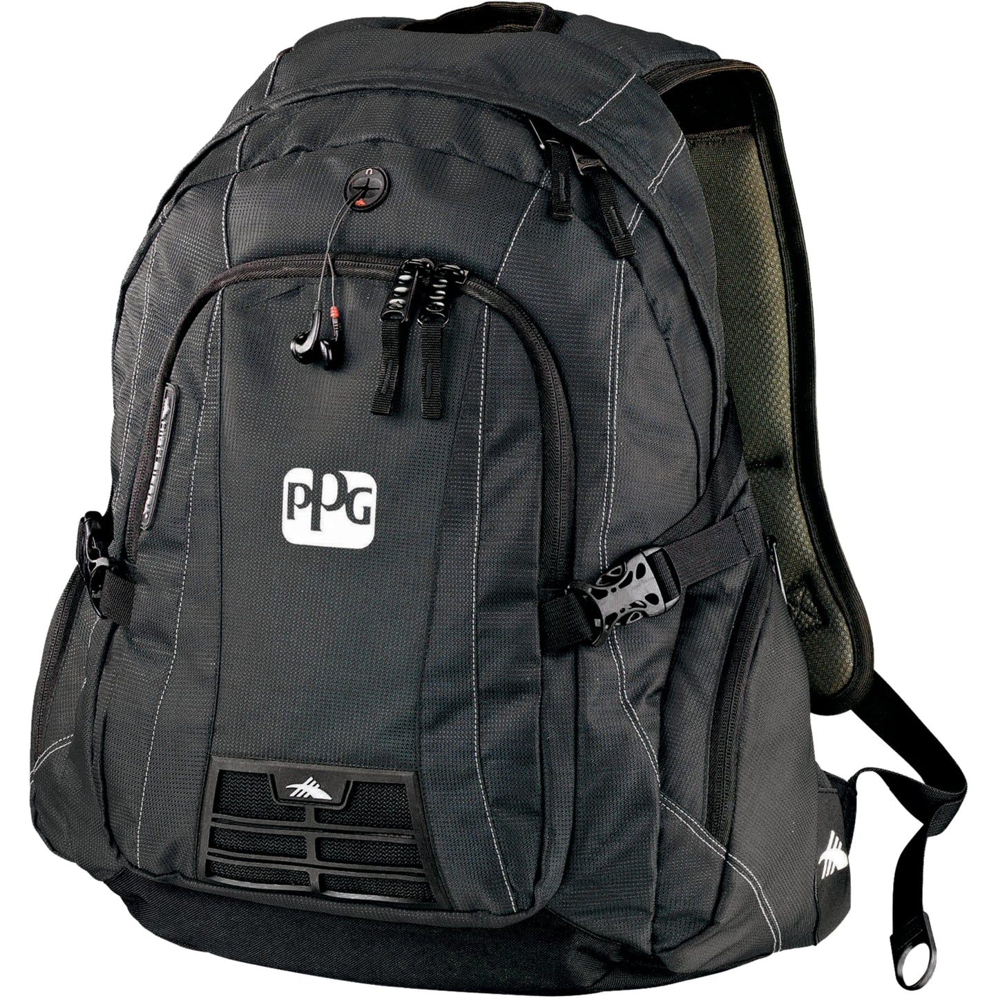 High Sierra Magnum 15" Computer Backpack