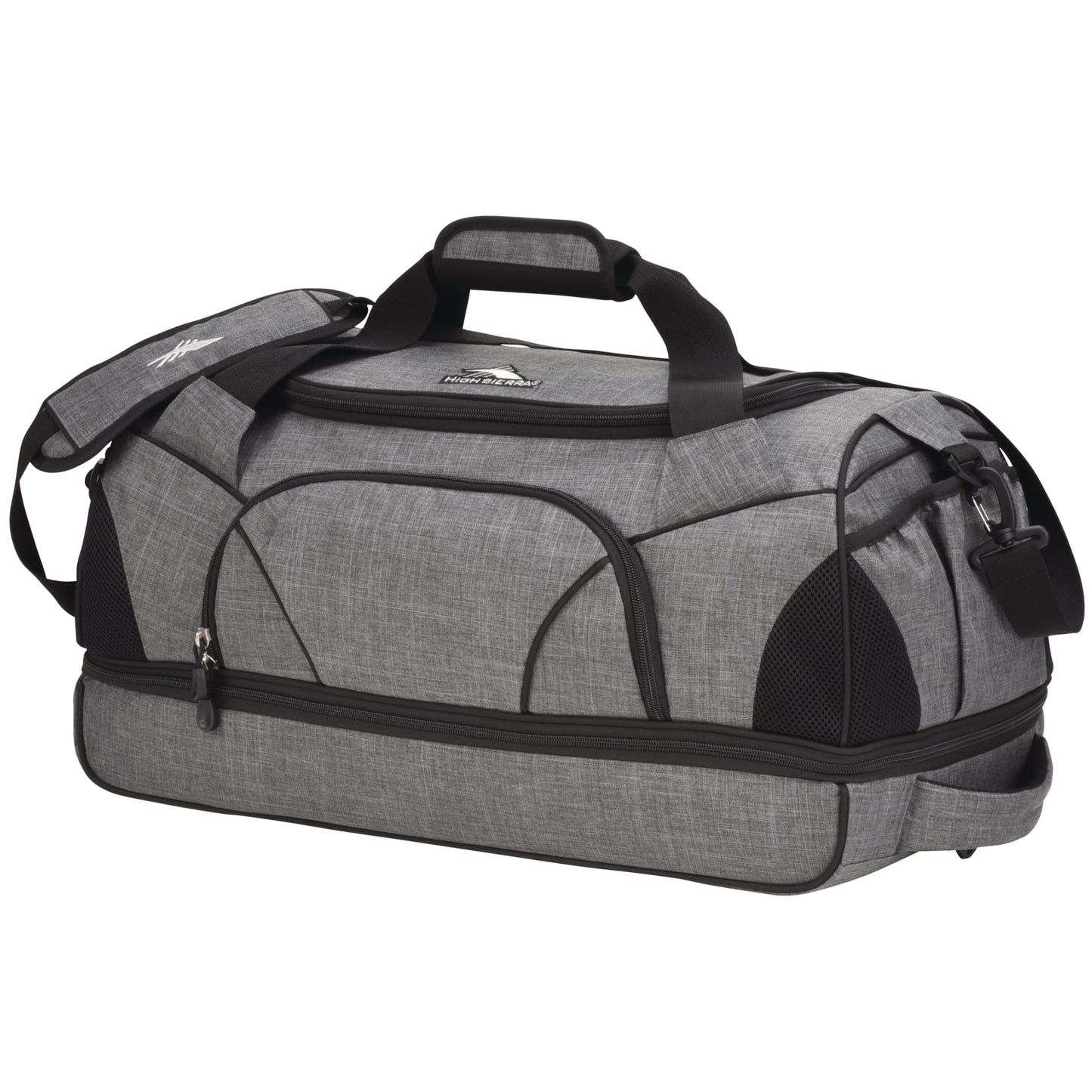 High Sierra® 24" Crunk Cross Sport Duffel Bag