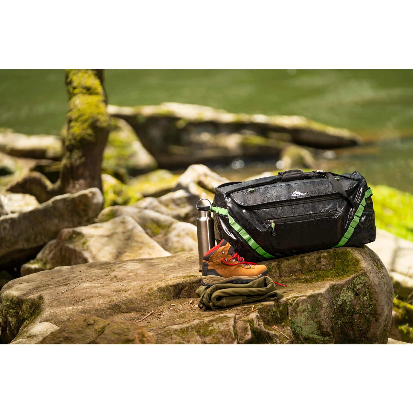 High Sierra® Kennesaw 24" Outdoor Duffel