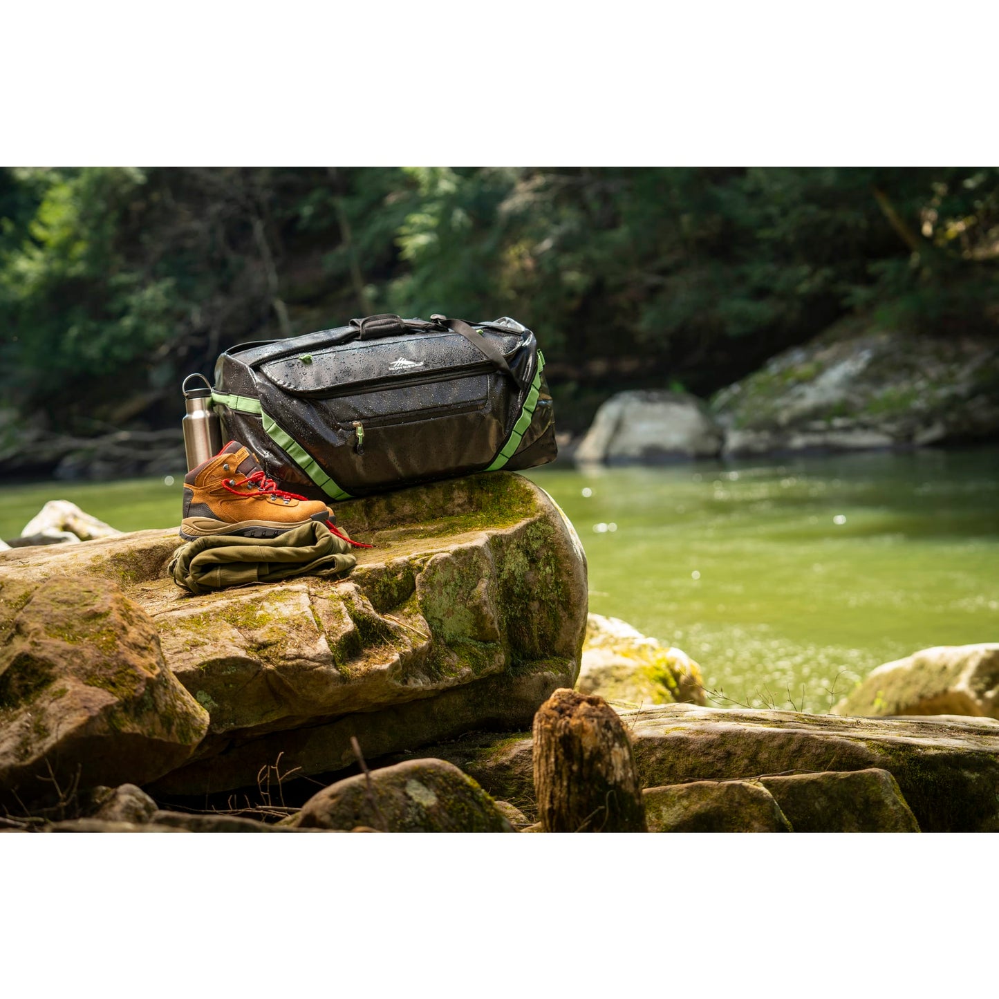 High Sierra® Kennesaw 24" Outdoor Duffel