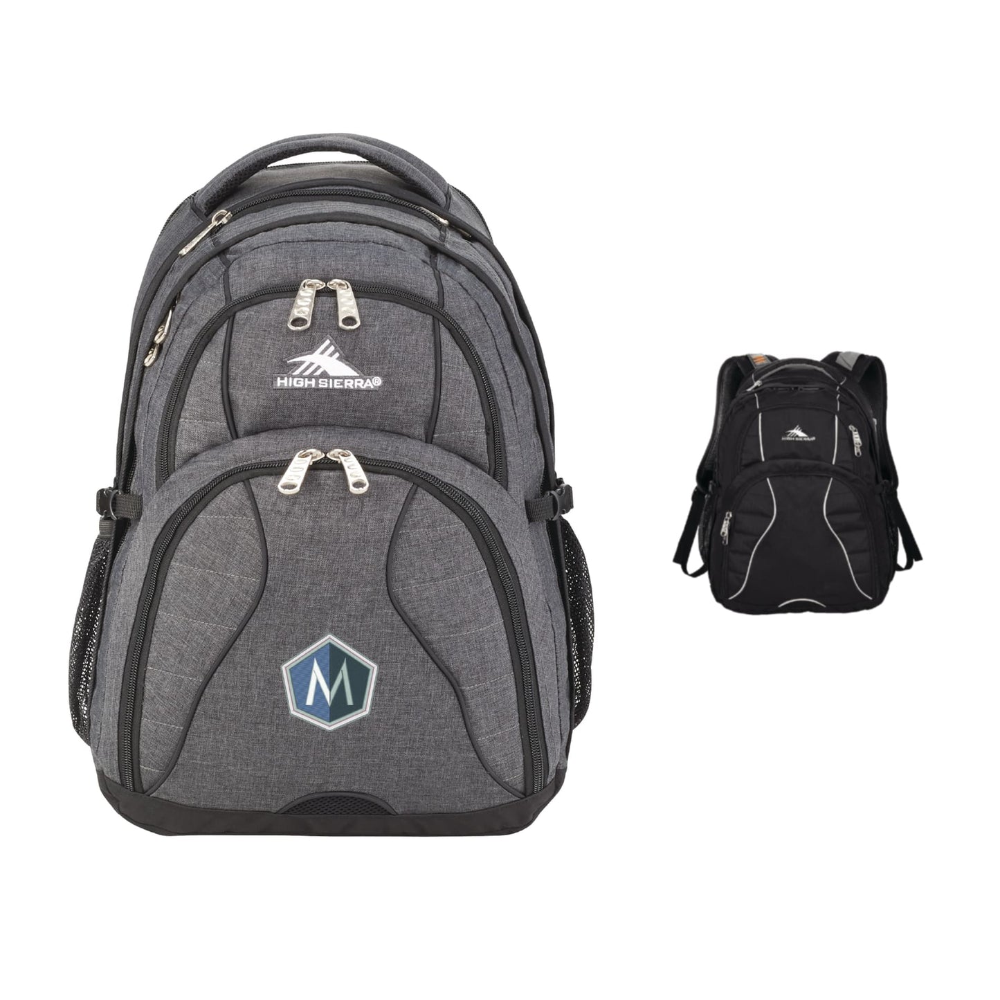 High Sierra Swerve 17" Computer Backpack