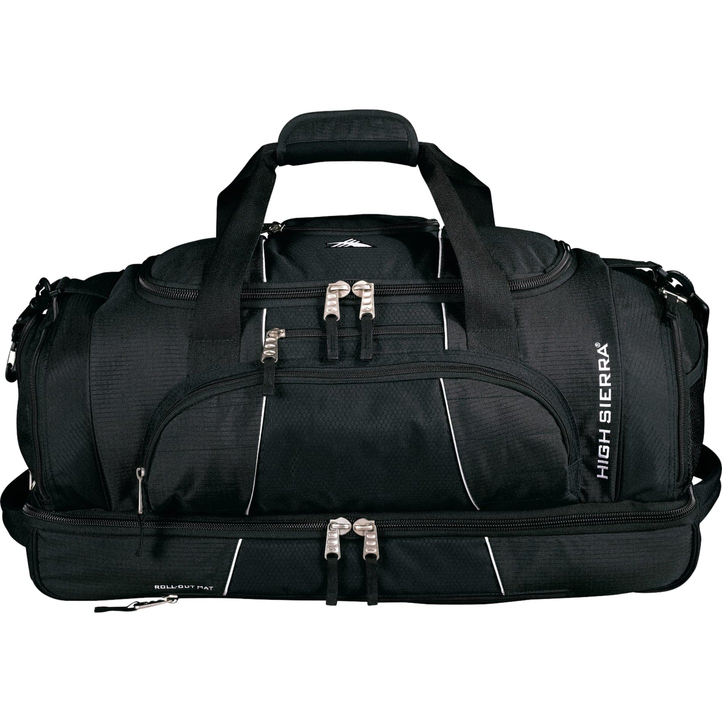 High Sierra® Colossus 26" Drop Bottom Duffel Bag