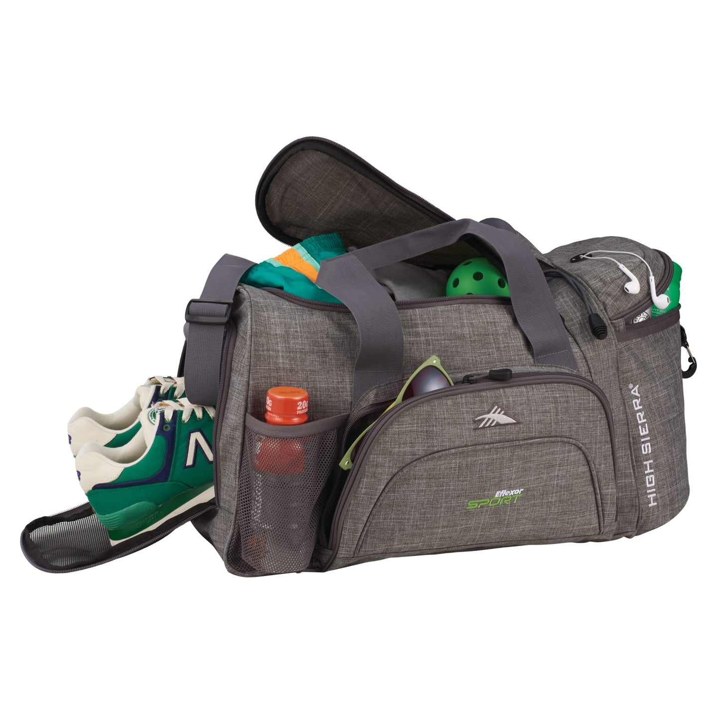 High Sierra® 22" Switch Blade Sport Duffel Bag