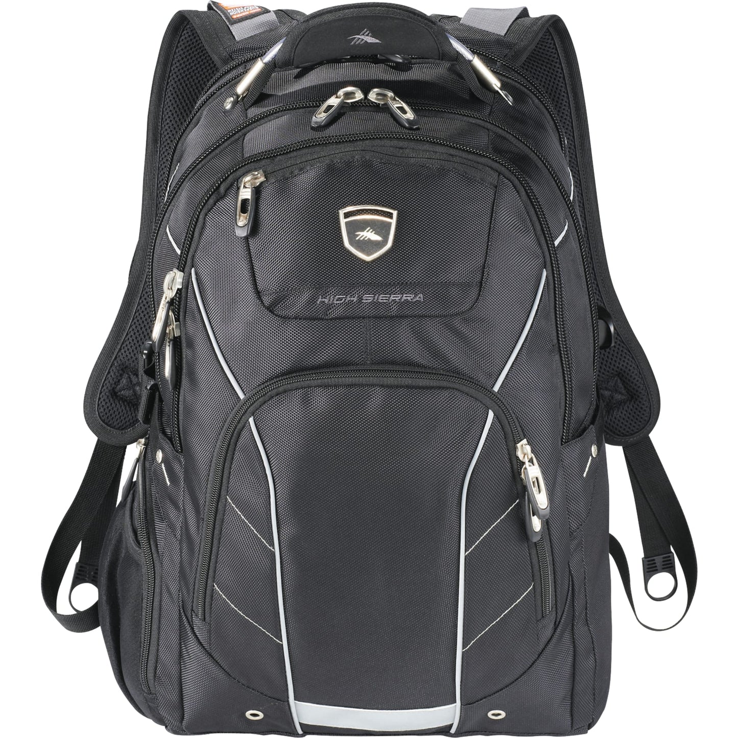 High Sierra Elite Fly-By 17" Computer Backpack