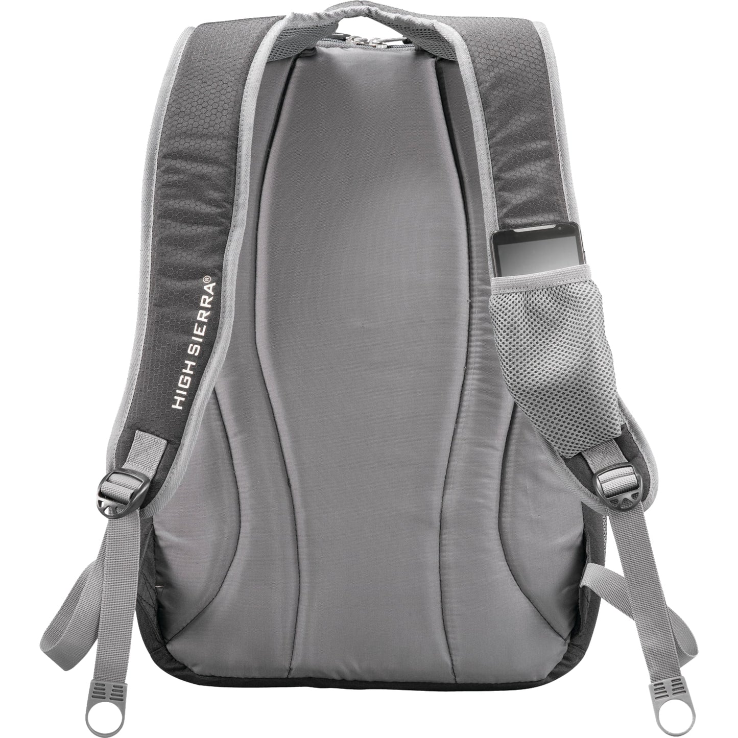 High Sierra Overtime Fly-By 17" Computer Backpack