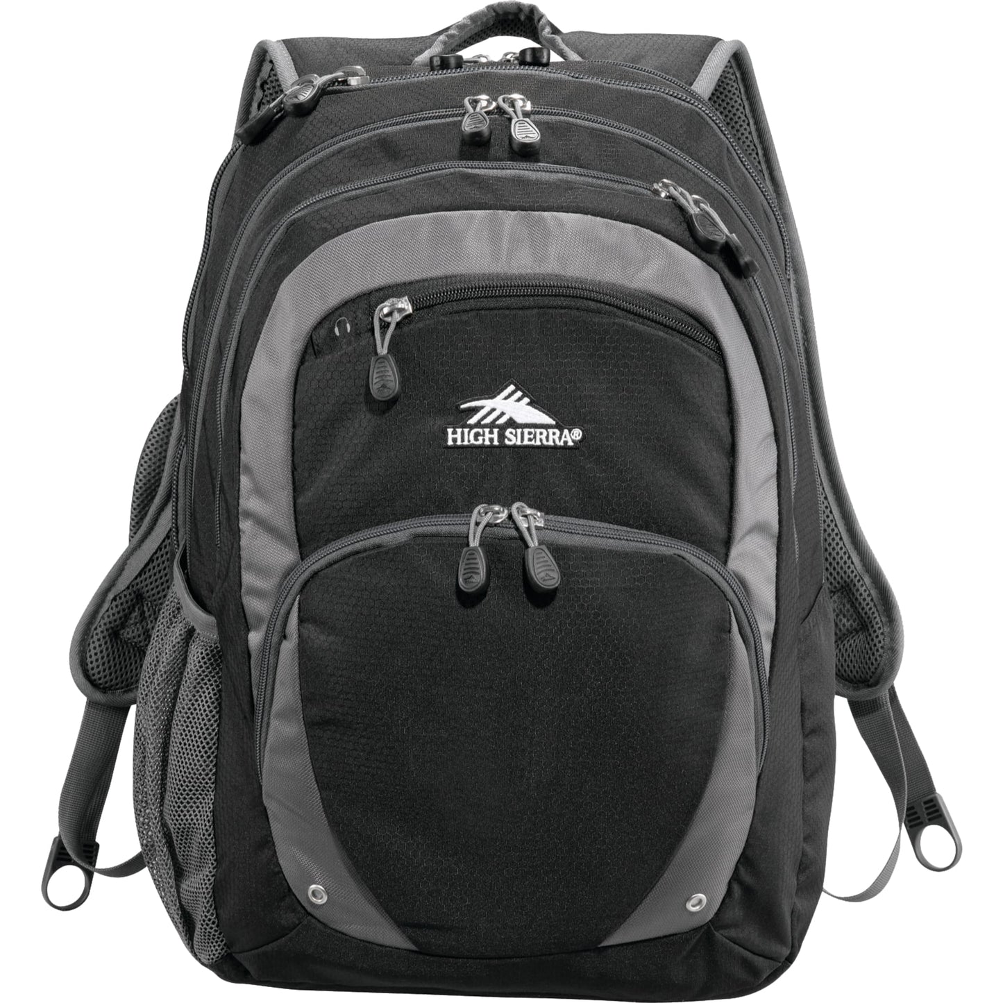 High Sierra Overtime Fly-By 17" Computer Backpack