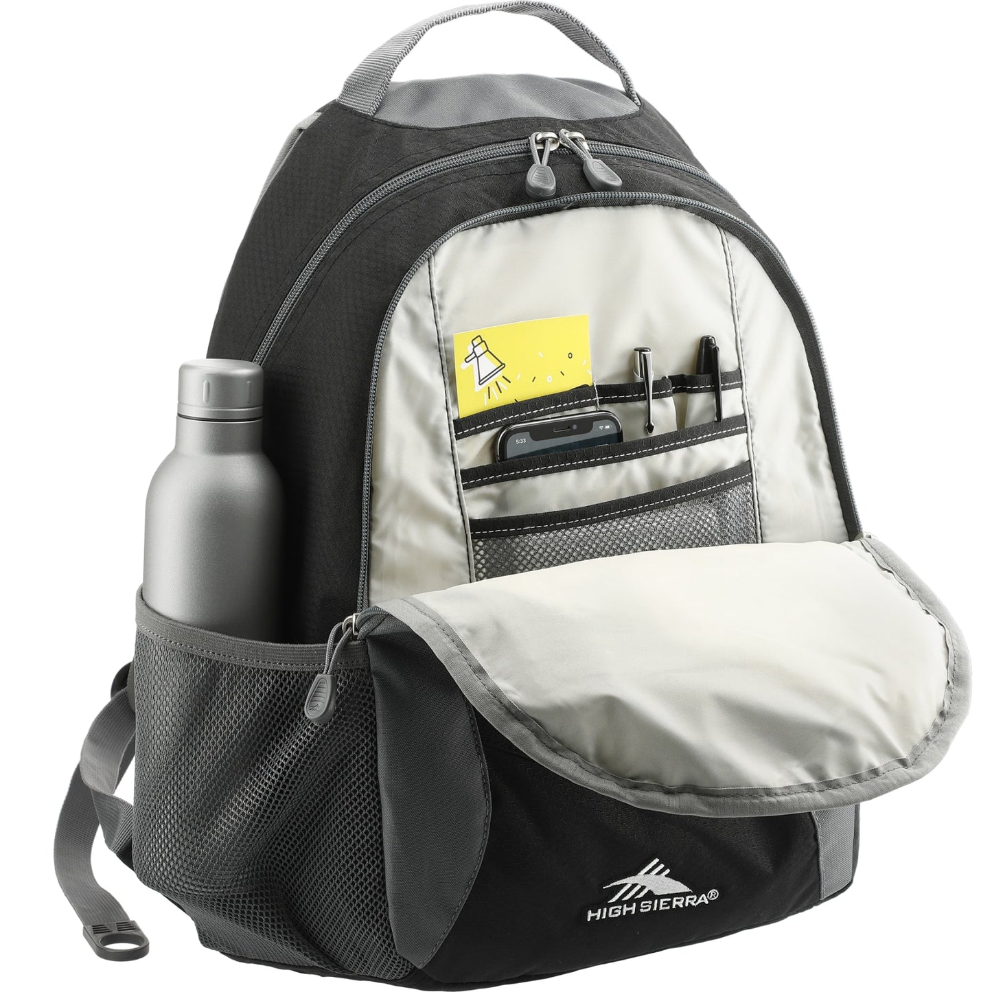 High Sierra Curve Backpack