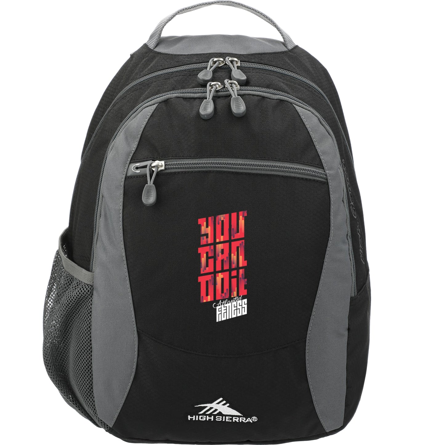 High Sierra Curve Backpack