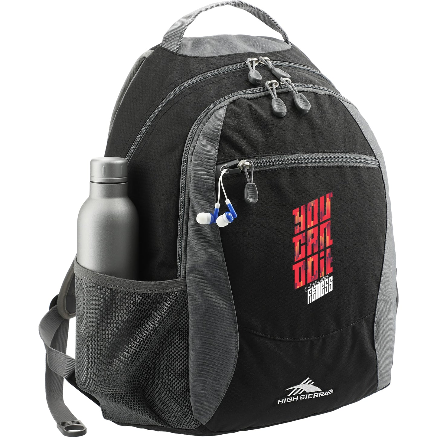 High Sierra Curve Backpack