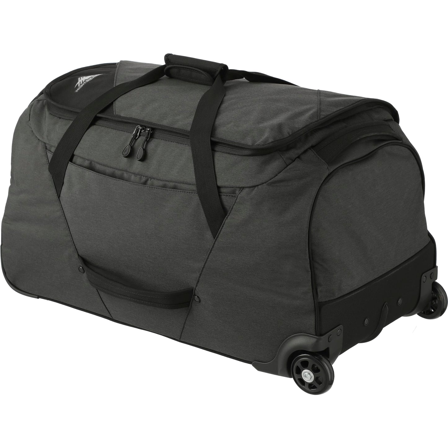 High Sierra Forester RPET 28" Wheeled Duffle Bag