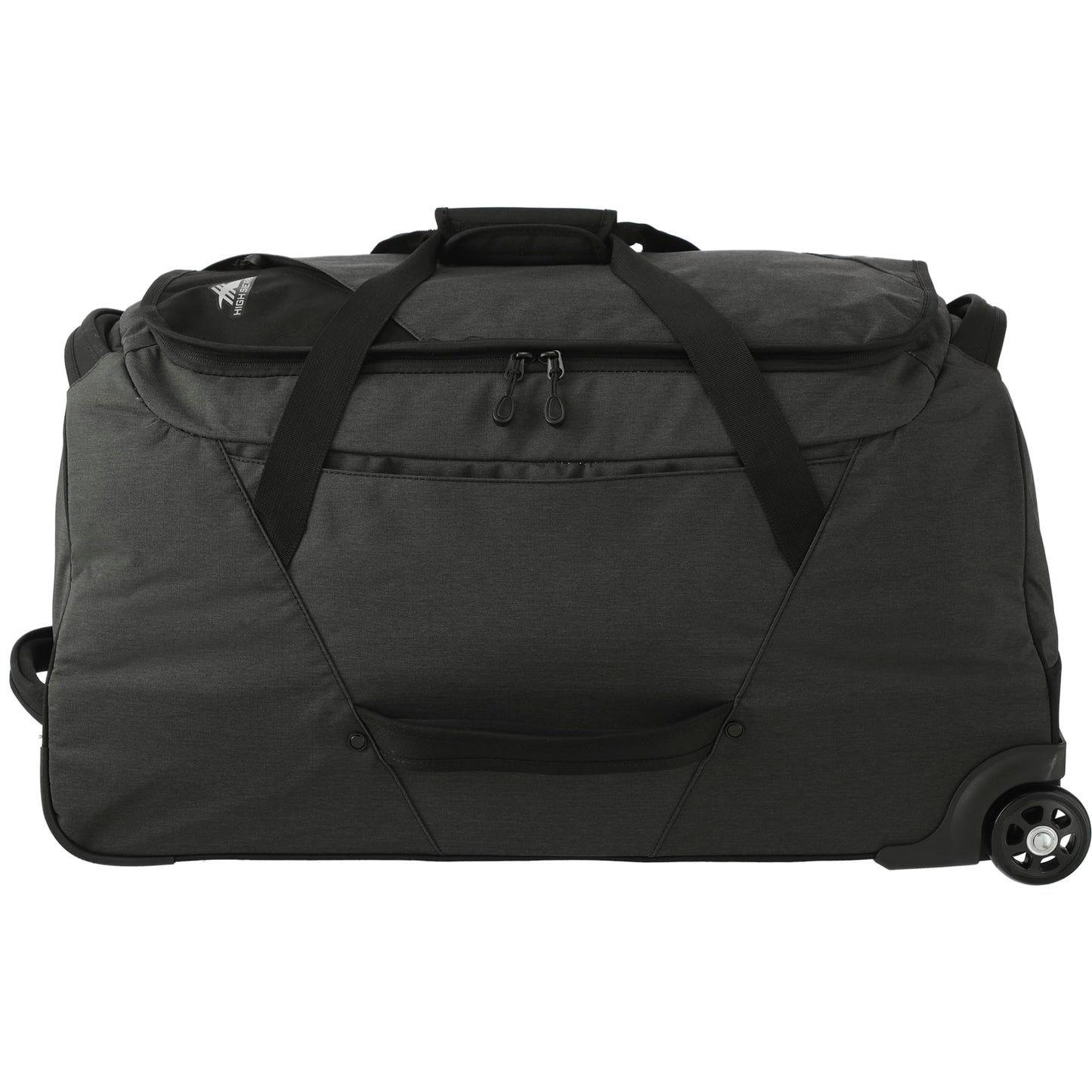 High Sierra Forester RPET 28" Wheeled Duffle Bag