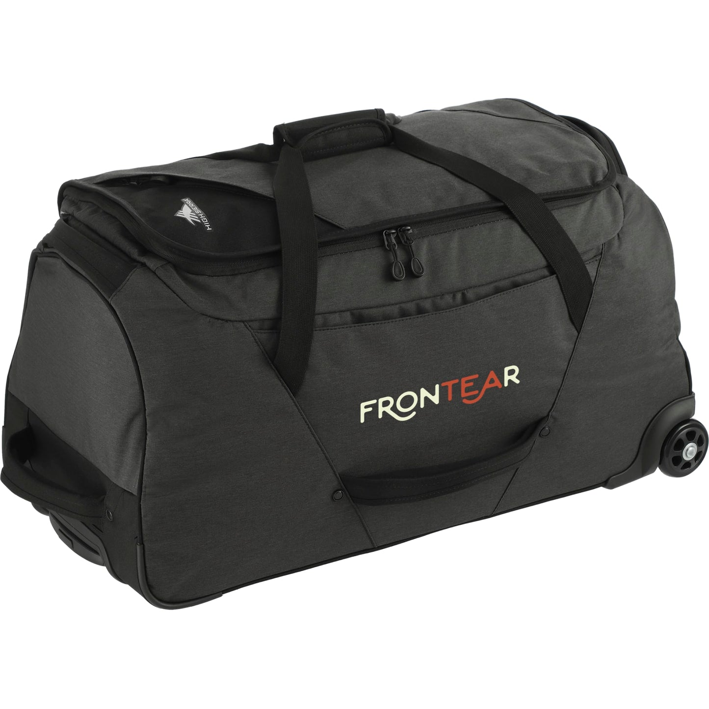 High Sierra Forester RPET 28" Wheeled Duffle Bag