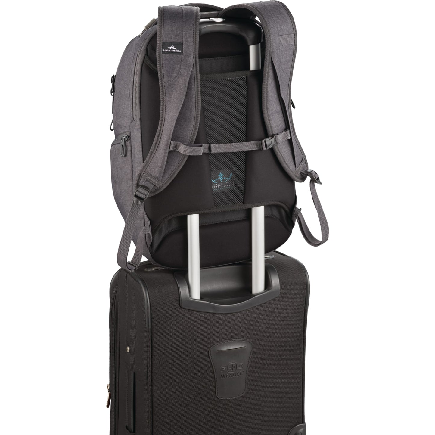 High Sierra 17" Computer UBT Deluxe Backpack