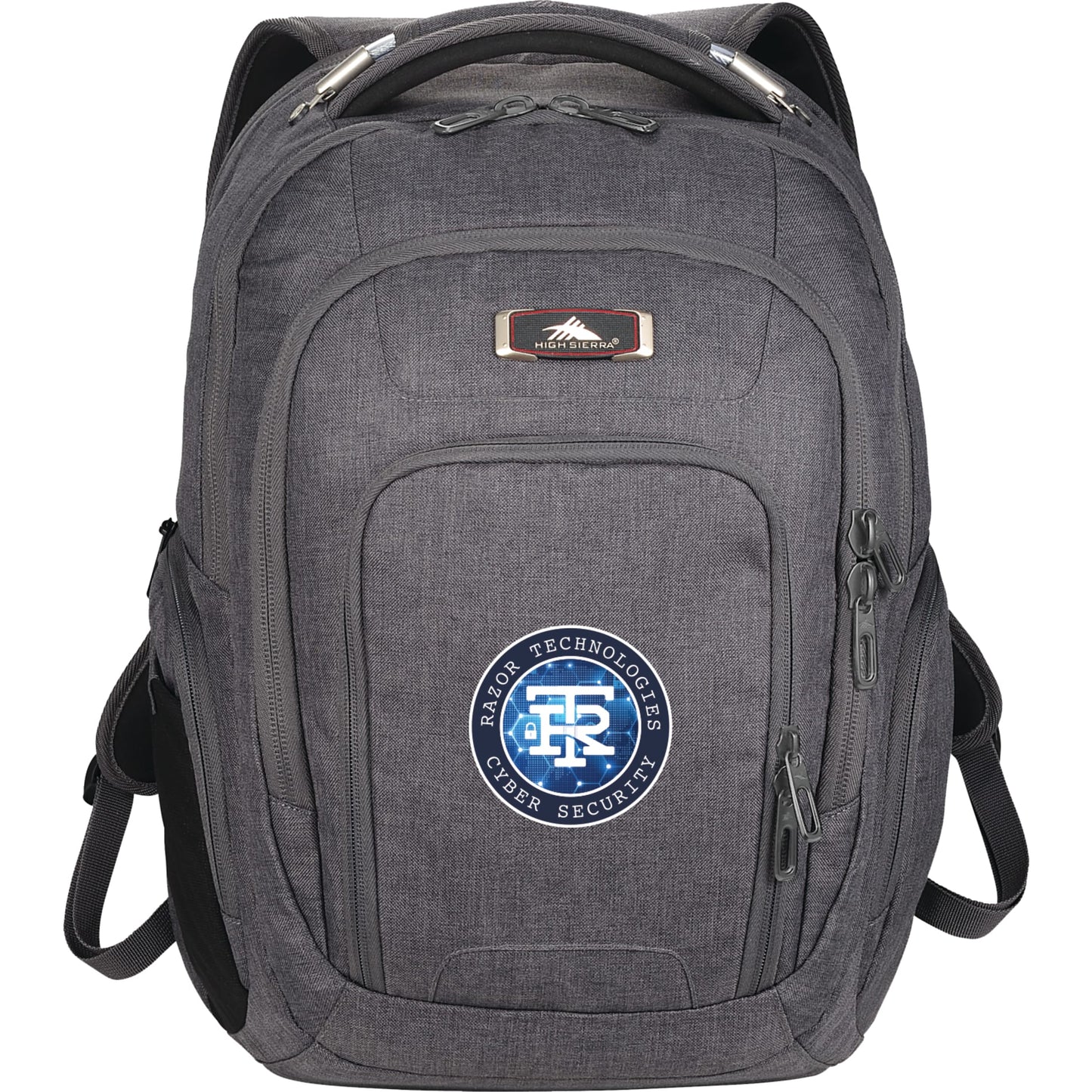 High Sierra 17" Computer UBT Deluxe Backpack