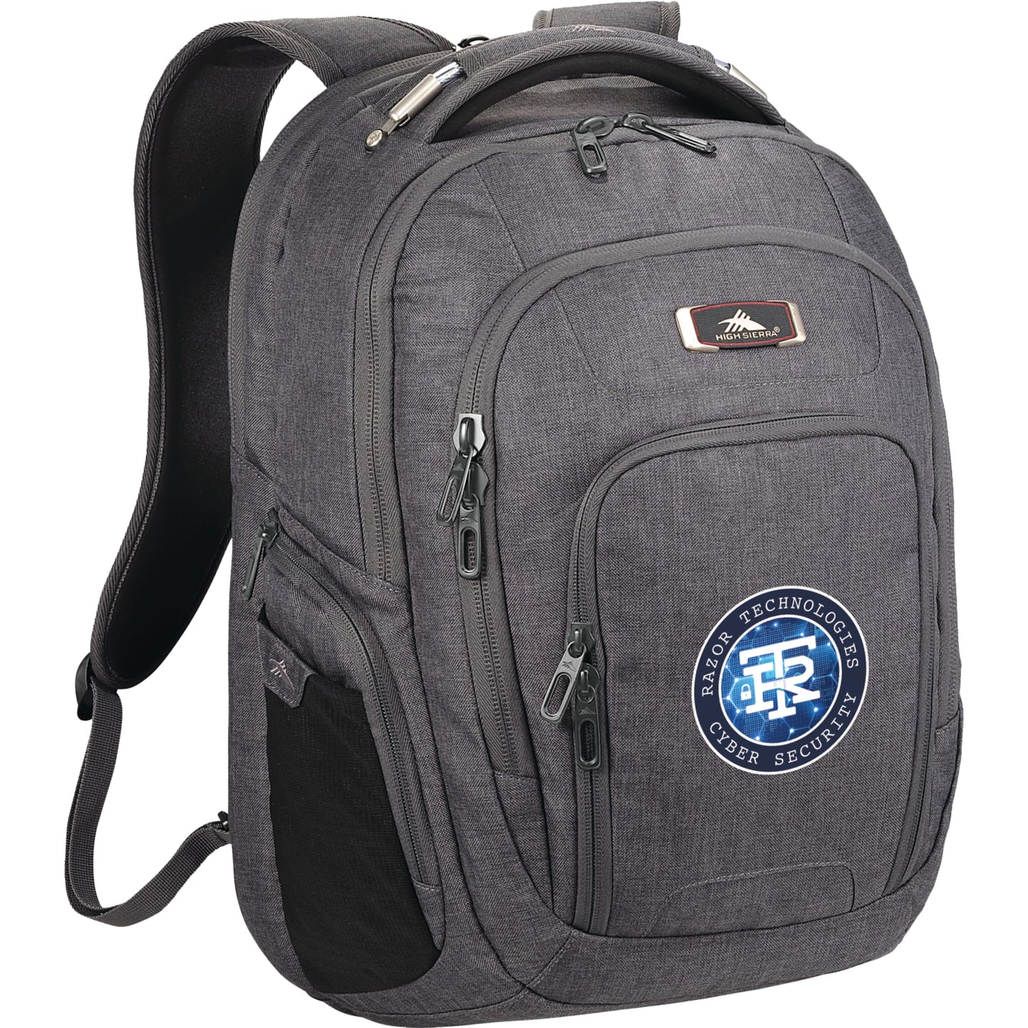 High Sierra 17" Computer UBT Deluxe Backpack