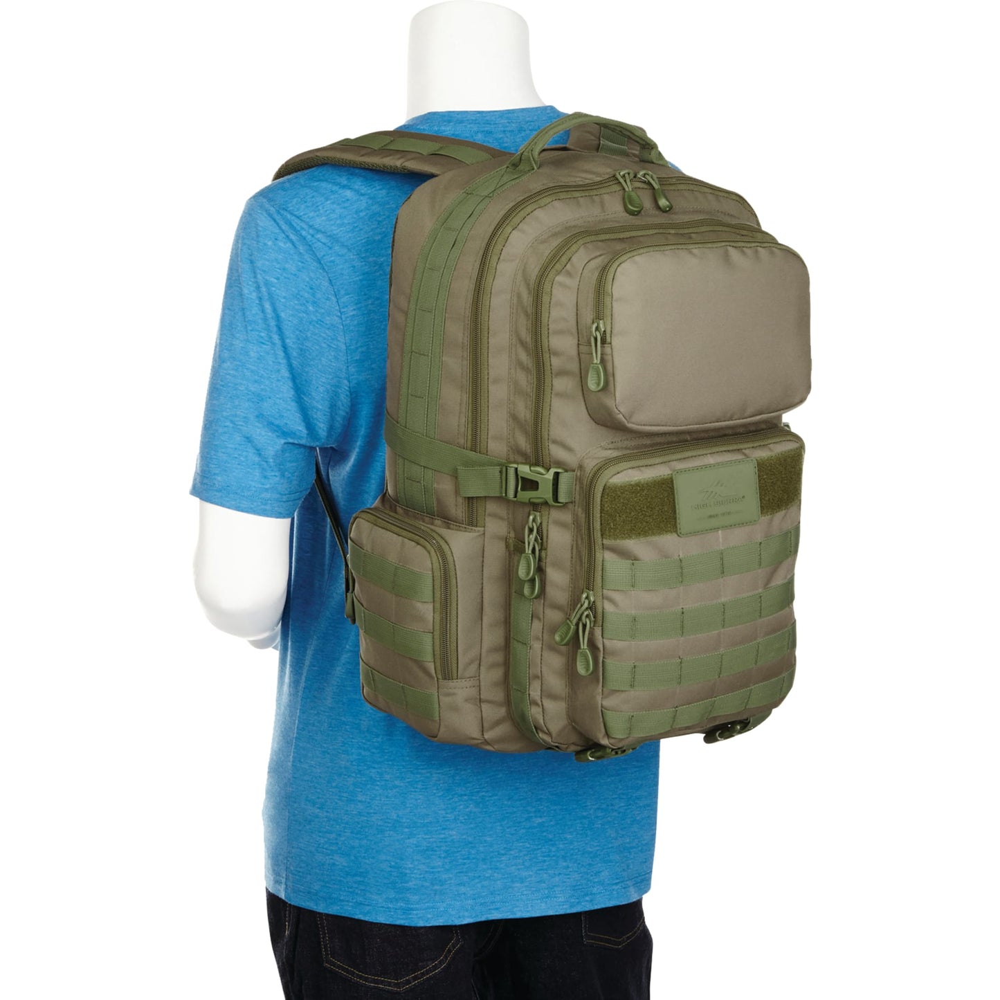 High Sierra Tactical 15" Computer Pack