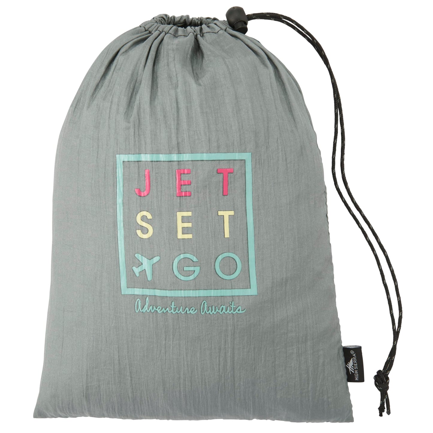 High Sierra Packable Hammock with Straps