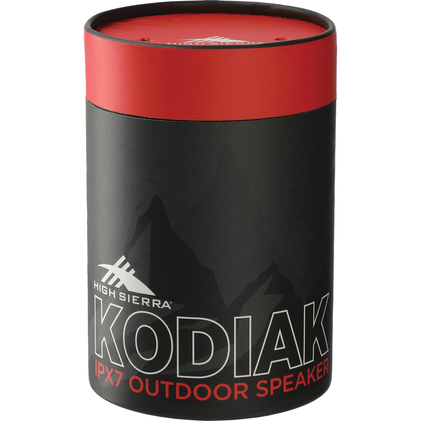 High Sierra Kodiak IPX7 Outdoor Bluetooth Speaker