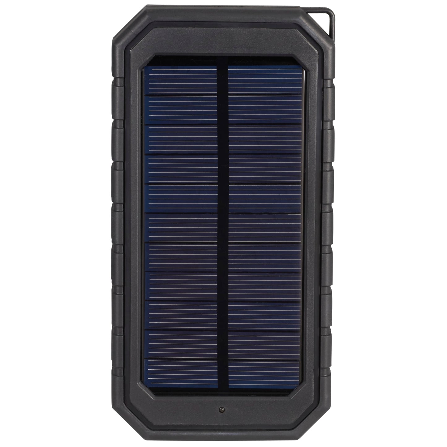 High Sierra® IPX 5 Solar Fast Wireless Power Bank