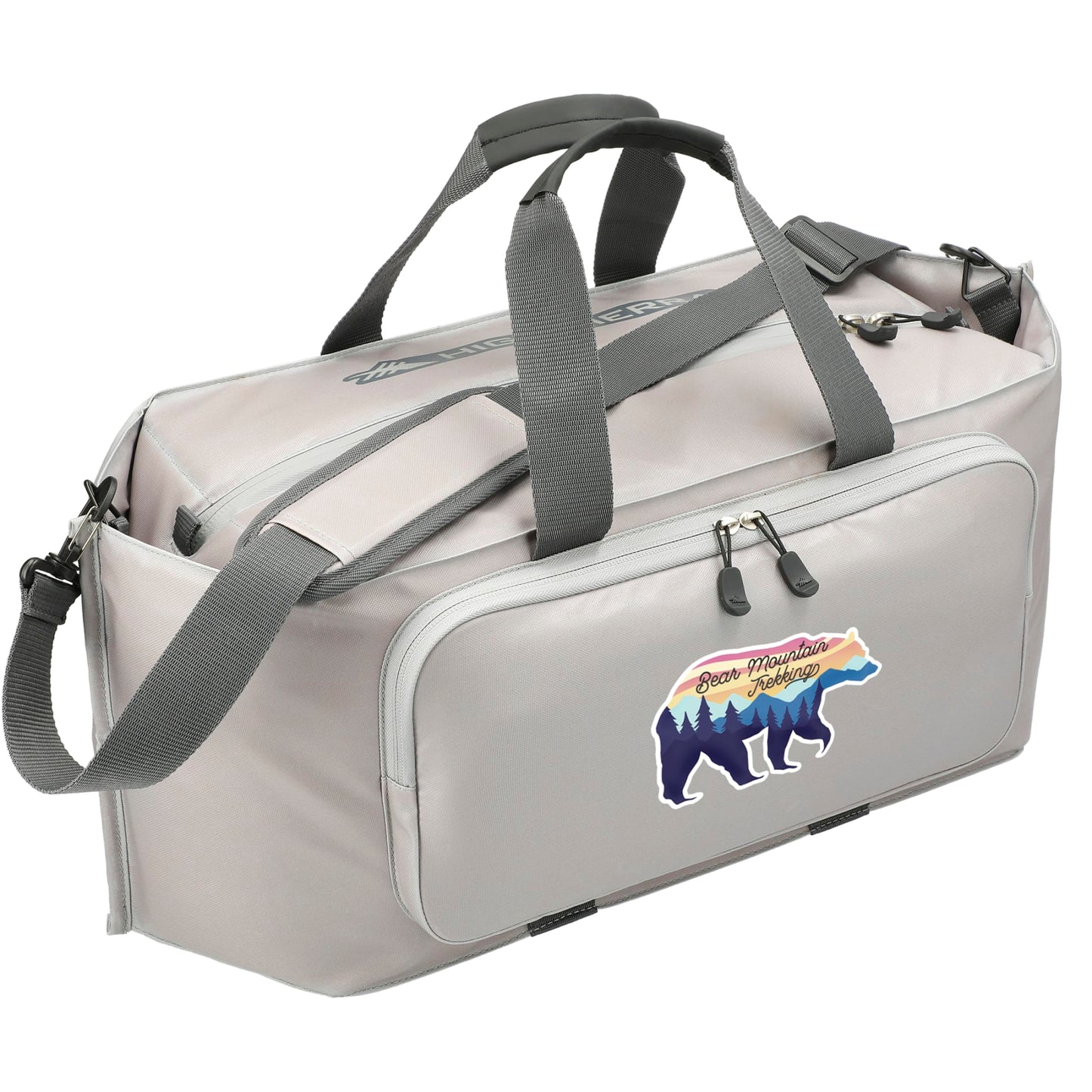 High Sierra 24 Can Duffel Cooler