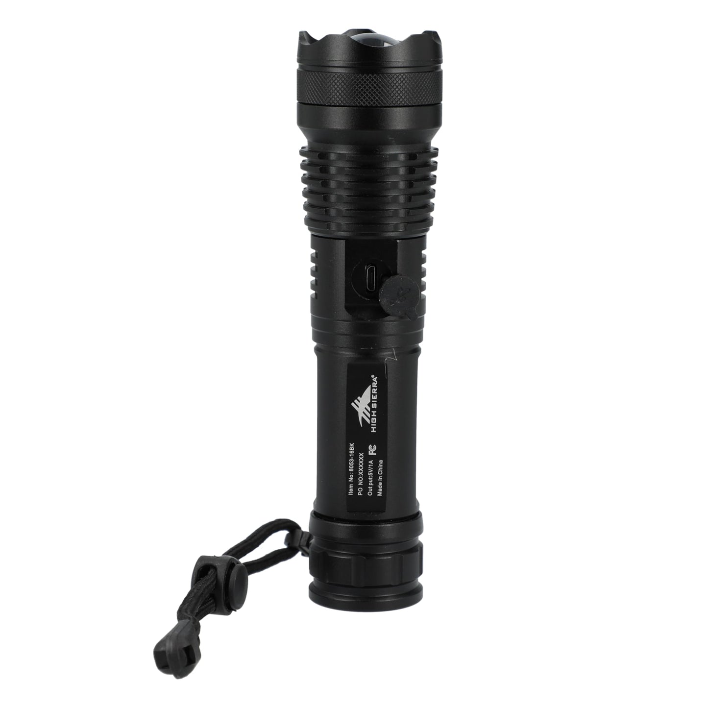 High Sierra Eco 200 Lumen LED Flashlight