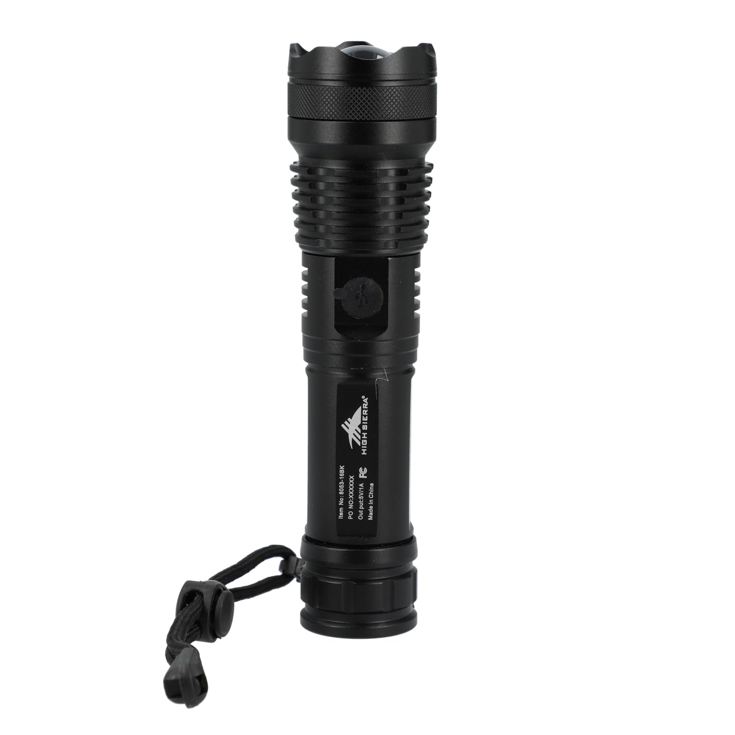 High Sierra Eco 200 Lumen LED Flashlight