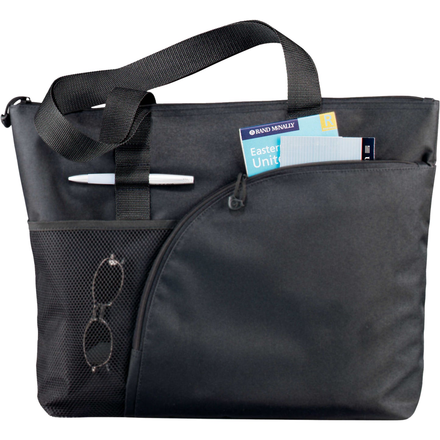 Excel Sport Zippered Utility Business Tote