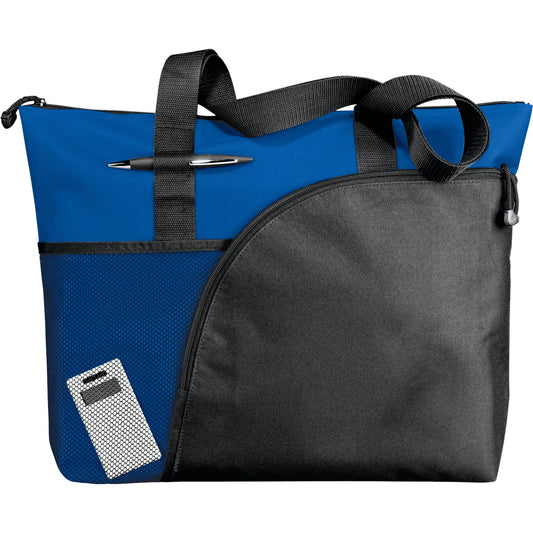 Excel Sport Zippered Utility Business Tote