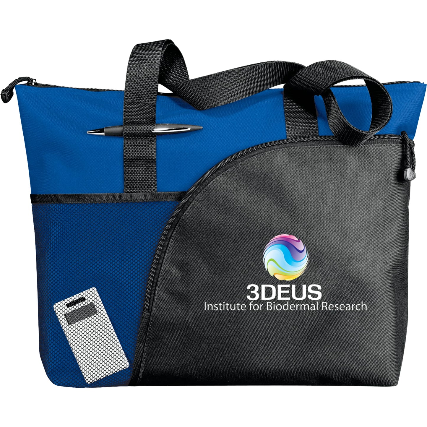 Excel Sport Zippered Utility Business Tote