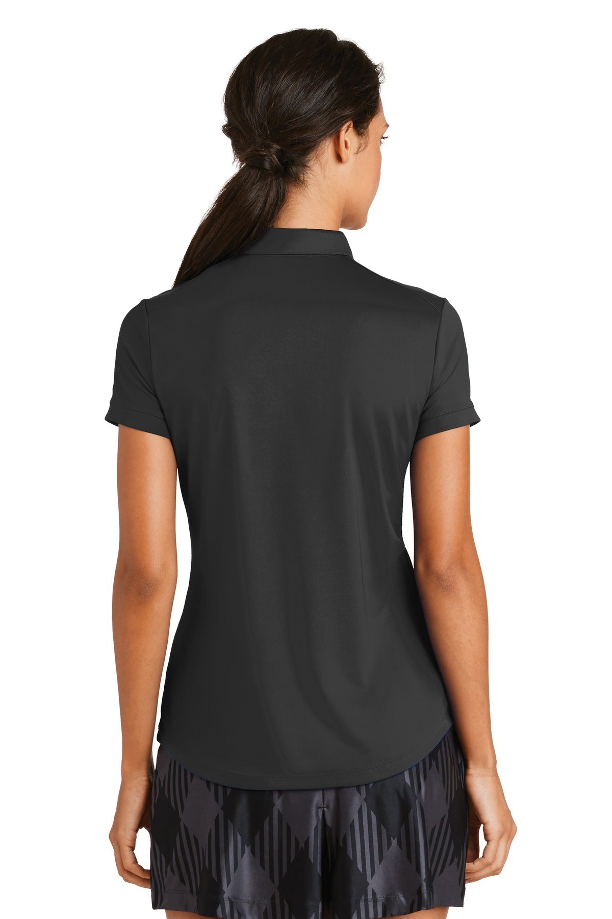 Nike Women's Dri-FIT Players Modern Fit Polo