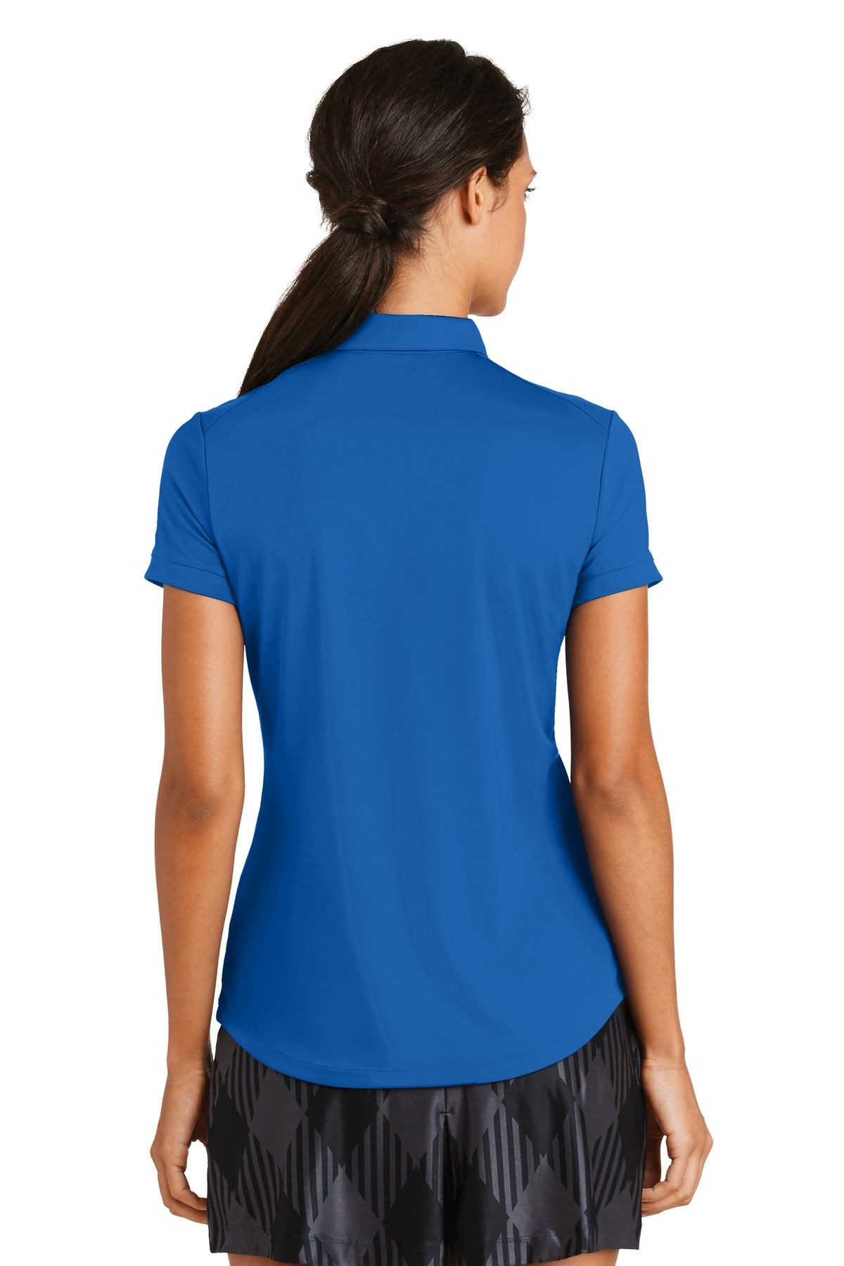 Nike Women's Dri-FIT Players Modern Fit Polo