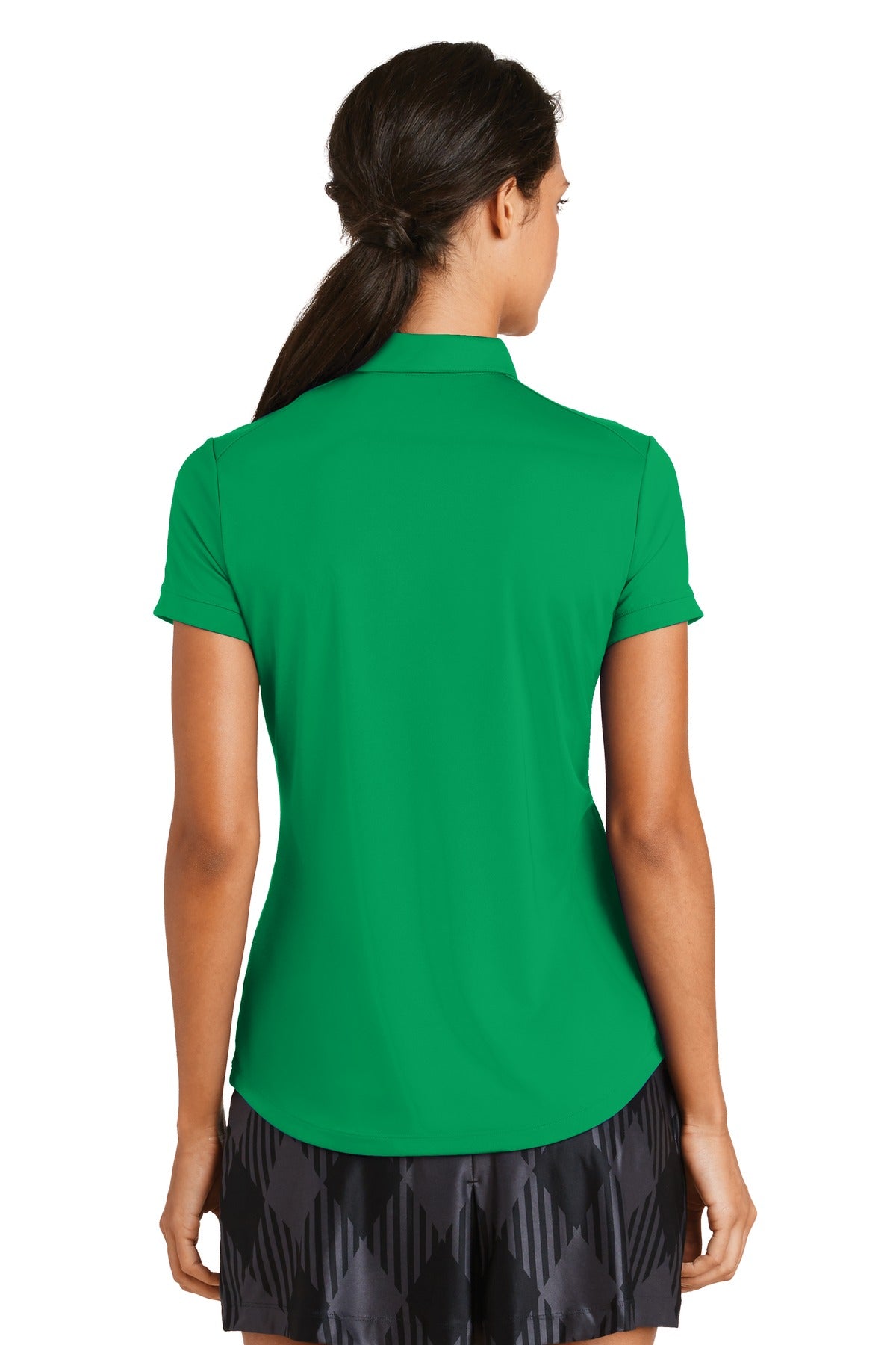 Nike Women's Dri-FIT Players Modern Fit Polo