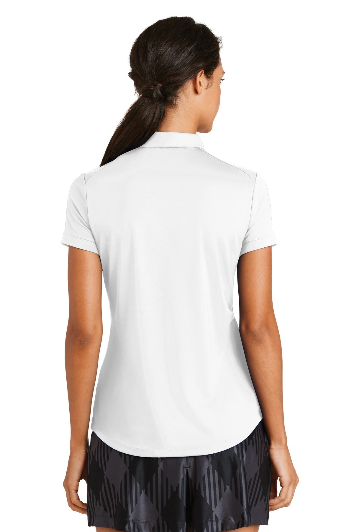 Nike Women's Dri-FIT Players Modern Fit Polo