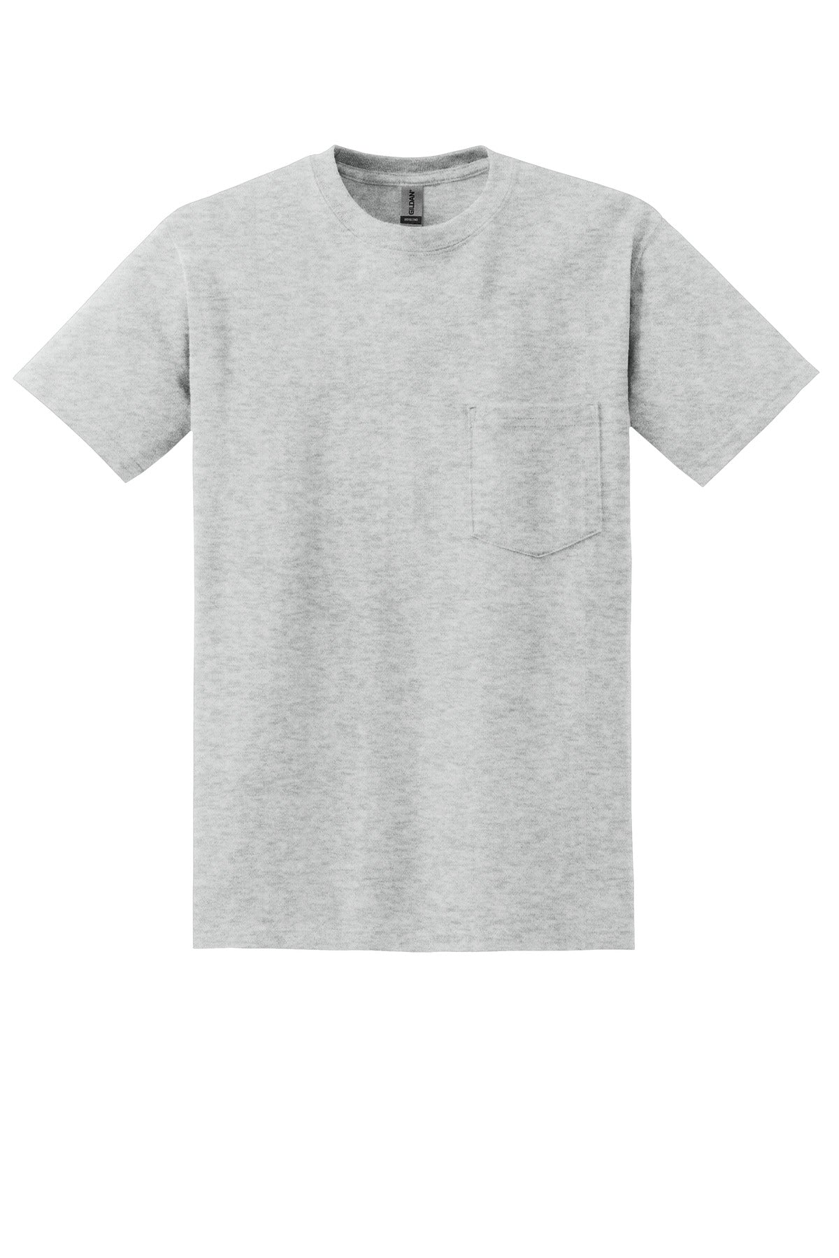 Gildan® - DryBlend® 50 Cotton/50 Poly Pocket T-Shirt