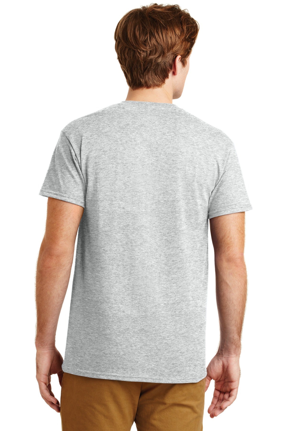 Gildan® - DryBlend® 50 Cotton/50 Poly Pocket T-Shirt